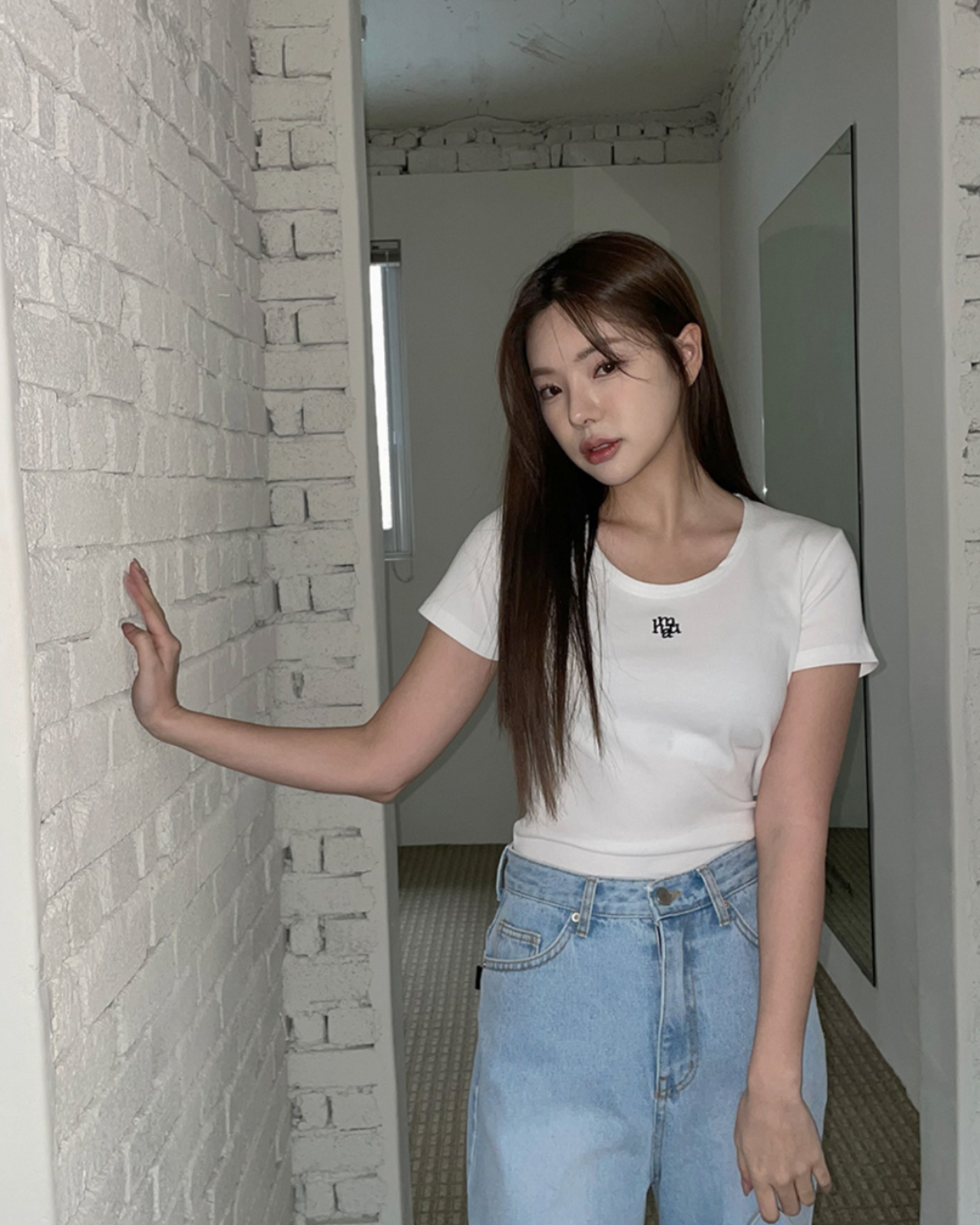 【早鳥 ! 超舒服綿-`♡´-】𝗠𝘂𝗮𝗵 𝗠𝘂𝗮𝗵 𝗦𝘁𝗶𝘁𝗰𝗵 𝗨-𝗻𝗲𝗰𝗸 𝗛𝗮𝗹𝗳 𝗧