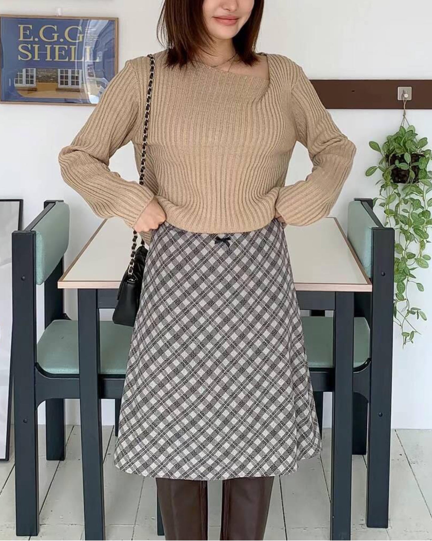 【長版.ᐟ.ᐟ】𝗟𝗮𝘆𝗲𝗿 𝗦𝗾𝘂𝗿𝗲 𝗦𝗸𝗶𝗿𝘁 (𝗠𝗲𝗱.)