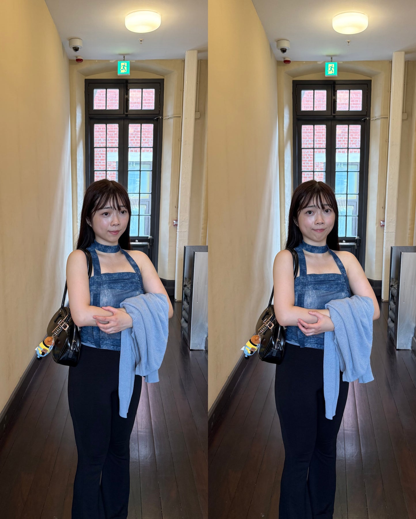 【🩰✧🦢˚˖୨୧⋆⋆𝗕𝗮𝗹𝗹𝗲𝘁 𝗦𝘁𝘆𝗹𝗲 質感超好！！】𝗕𝗮𝗹𝗹𝗲𝘁 𝗕𝗮𝗴