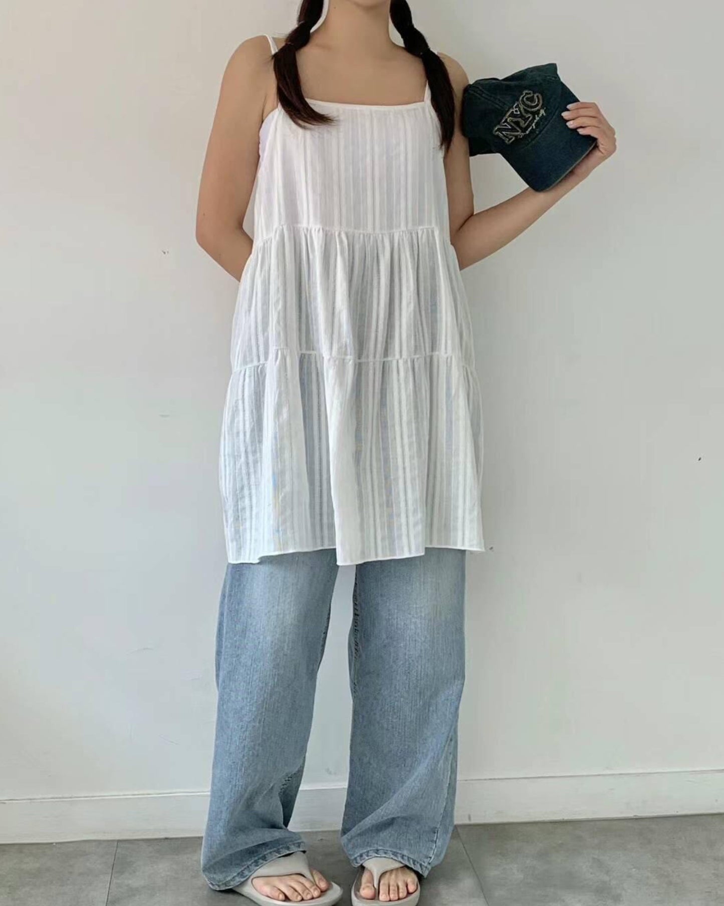 【蓬鬆感X顯瘦拉高 🍰🍰 懶！人！必入ღღ 】𝗣𝗹𝗮𝗶𝗻 𝗢𝗣𝗦