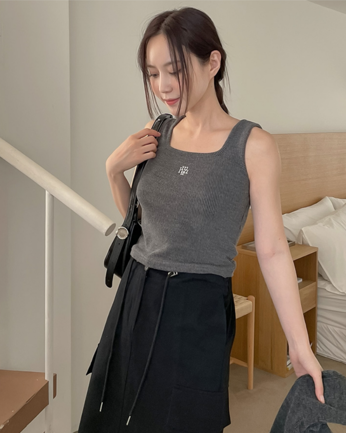 【早鳥~ ♡可分開入手♡】𝗠𝘂𝗮𝗵 𝗠𝘂𝗮𝗵 𝗟𝗼𝗴𝗼 𝗞𝗻𝗶𝘁 𝗖𝗮𝗿𝗱𝗶𝗴𝗮𝗻 𝗦𝗲𝘁