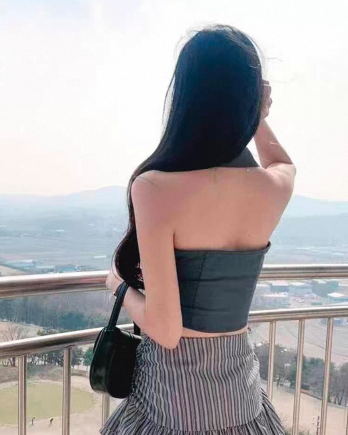 【𐙚₊˚☁️⊹背多芬炸裂♡掛頸露背♡西裝𝗖𝗼𝗹𝗹𝗮𝗿氣質𝗨𝗣ﮩ٨早鳥】𝗛𝗮𝗹𝘁𝗲𝗿 𝗖𝗼𝗹𝗹𝗮𝗿 𝗩𝗲𝘀𝘁