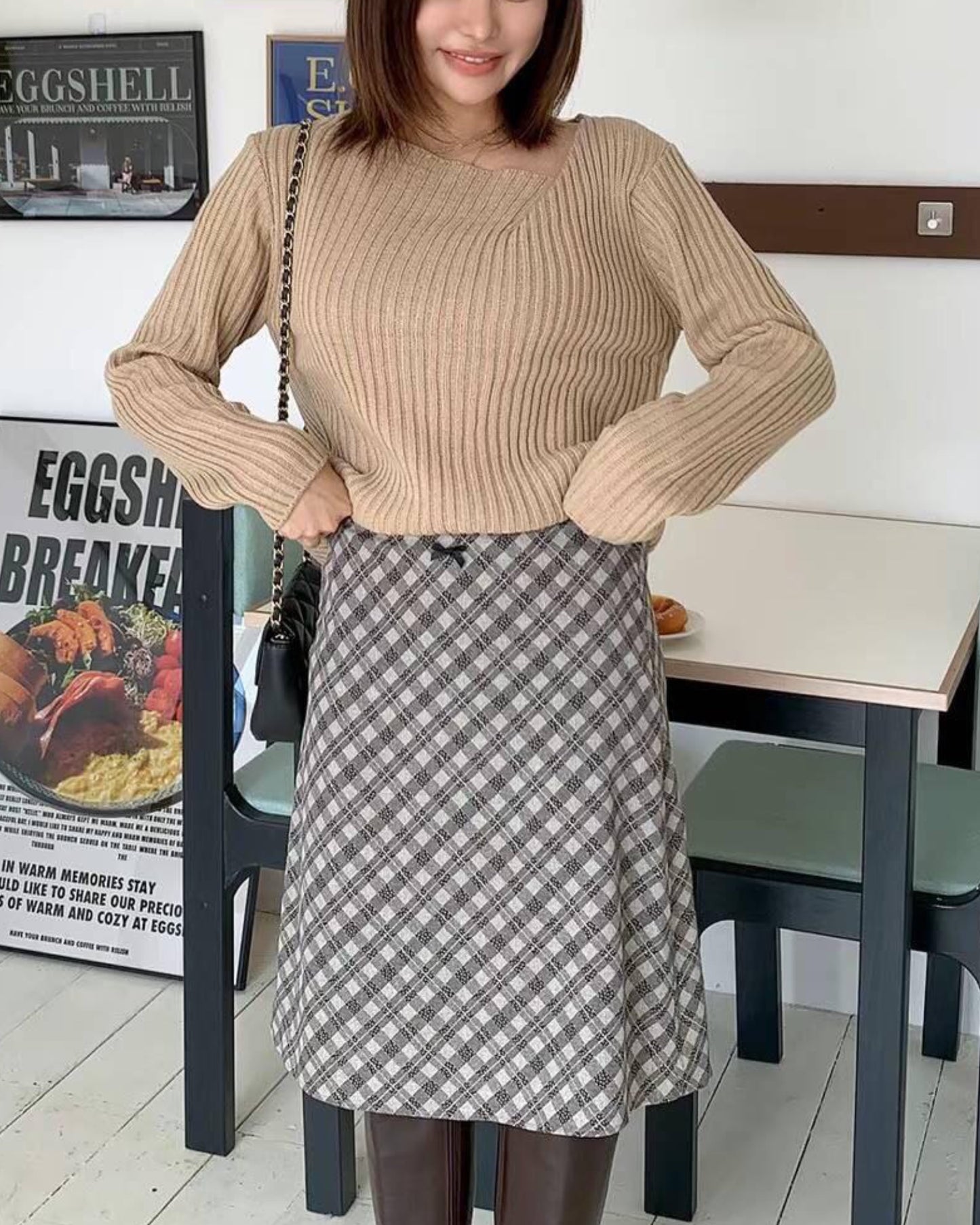 【長版.ᐟ.ᐟ】𝗟𝗮𝘆𝗲𝗿 𝗦𝗾𝘂𝗿𝗲 𝗦𝗸𝗶𝗿𝘁 (𝗠𝗲𝗱.)