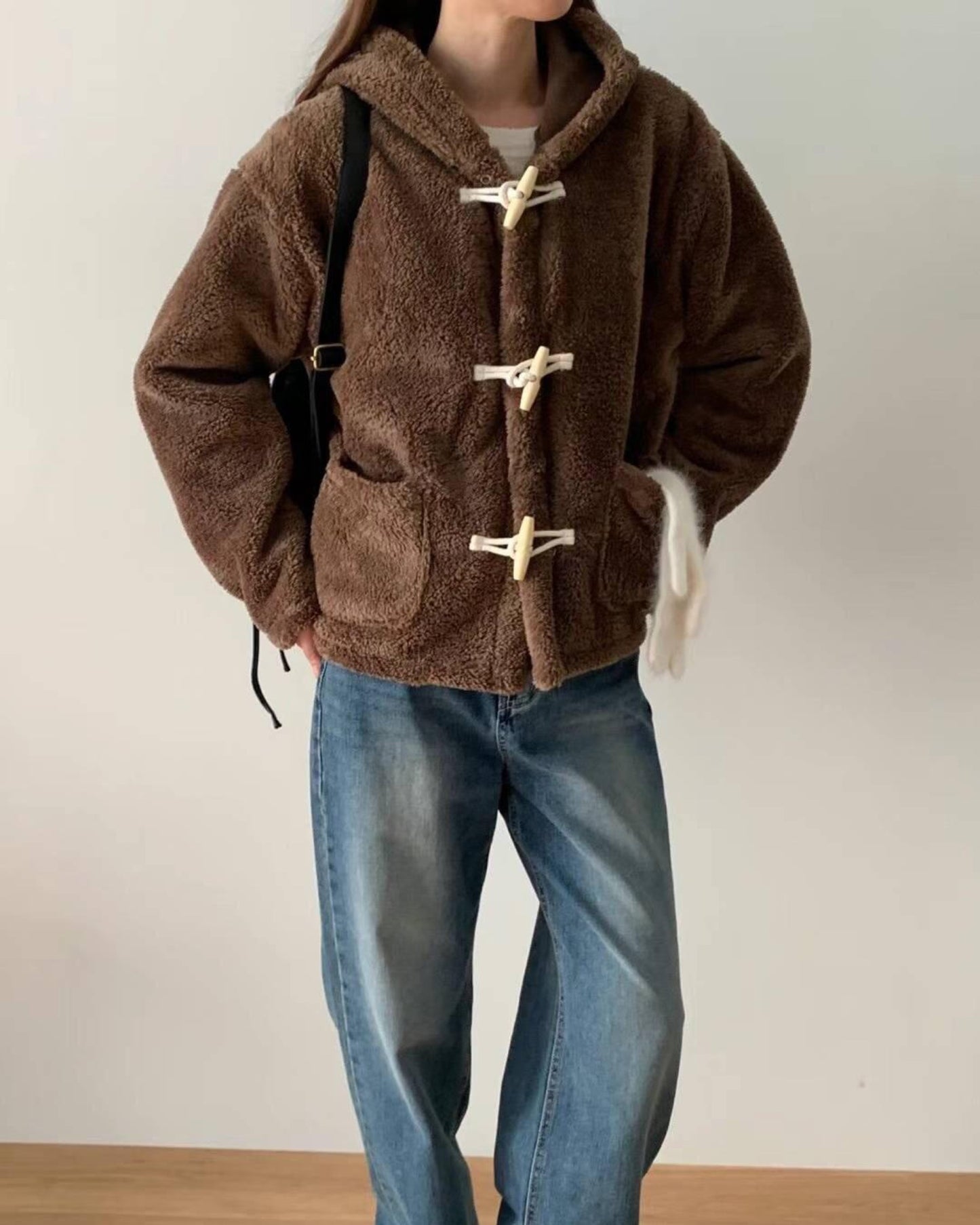 【早鳥價 | 連帽款！】𝗧𝗲𝗱𝗱𝘆 𝗝𝗞