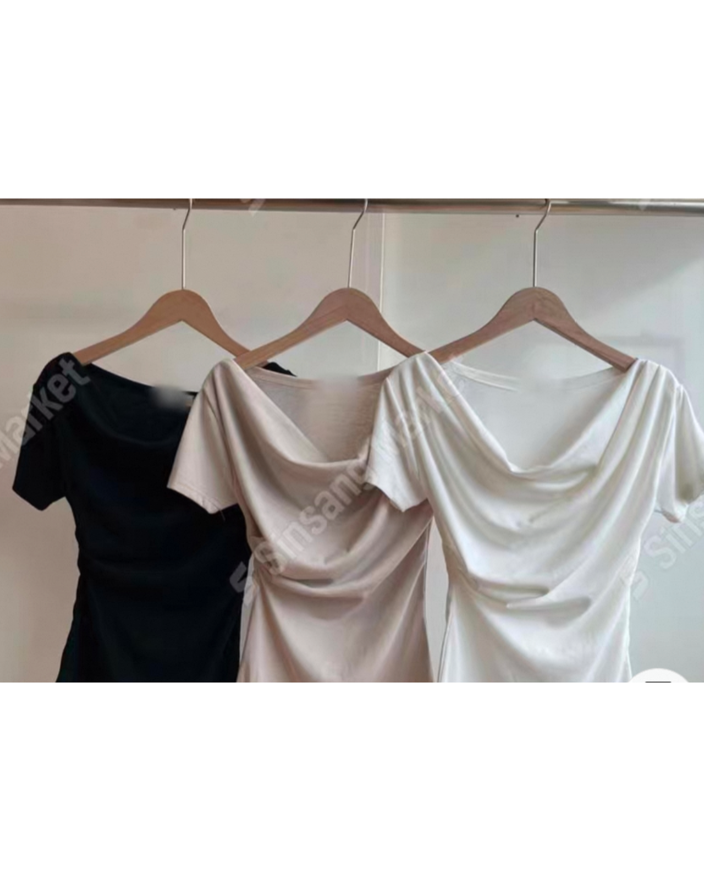 【 ⋆˚𝜗𝜚˚⋆心形皺摺‪‪❤︎‬早鳥 ！】𝗦𝗵𝗮𝗽𝗲 𝗼𝗳 𝗨 𝗧𝗼𝗽