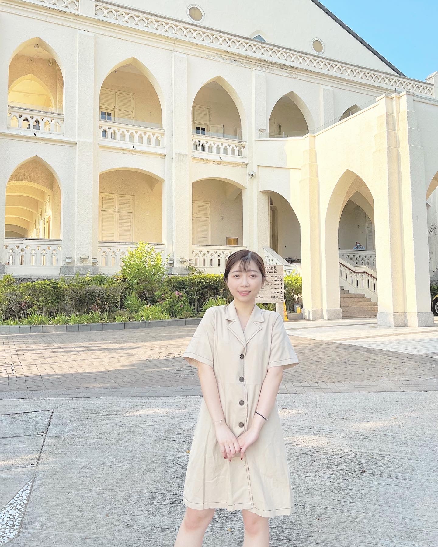 【棉質排鈕線條邊.ᐟ.ᐟ】𝗕𝗲 𝗠𝘆 𝗟𝗶𝗻𝗲 𝗢𝗣𝗦