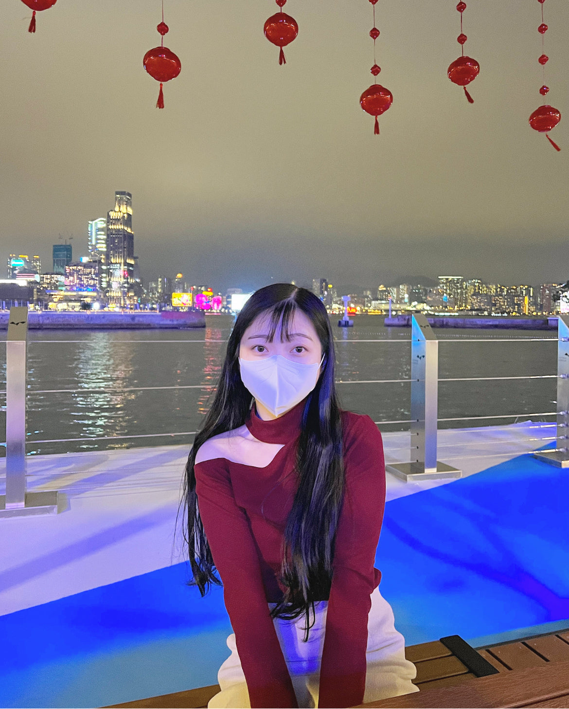 【掛頸款.ᐟ.ᐟ超美小金扣】𝗟𝗶𝘁𝘁𝗹𝗲 𝗦𝗵𝗼𝘂𝗹𝗱𝗲𝗿 𝗧𝗼𝗽