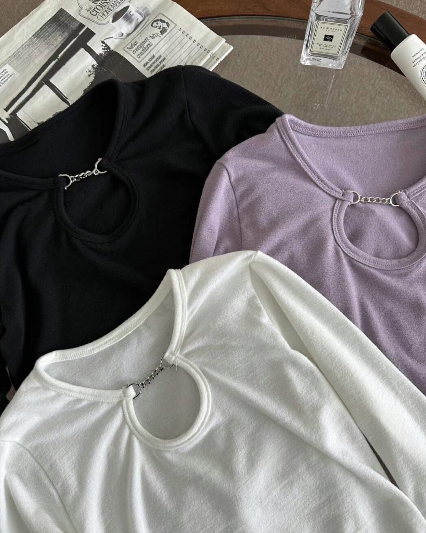 【小鐵鏈.ᐟ.ᐟ】𝗖𝗵𝗮𝗶𝗻-𝘂𝗽 𝗧𝗼𝗽