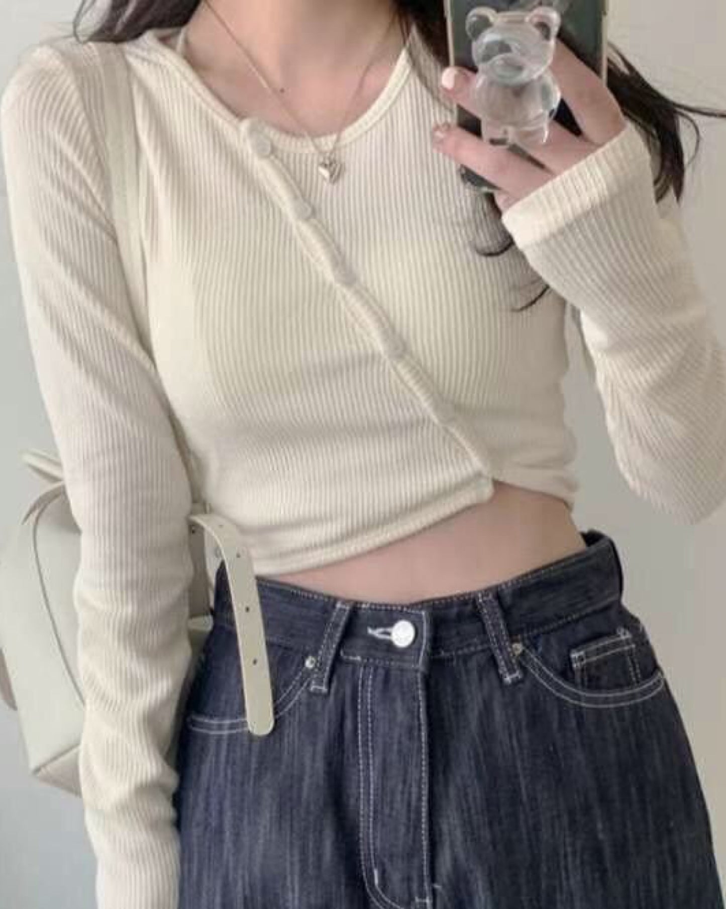 【早鳥價 | 超美排鈕.ᐟ.ᐟ】 𝗕𝘂𝘁𝘁𝗼𝗻 𝗧𝗼𝗽