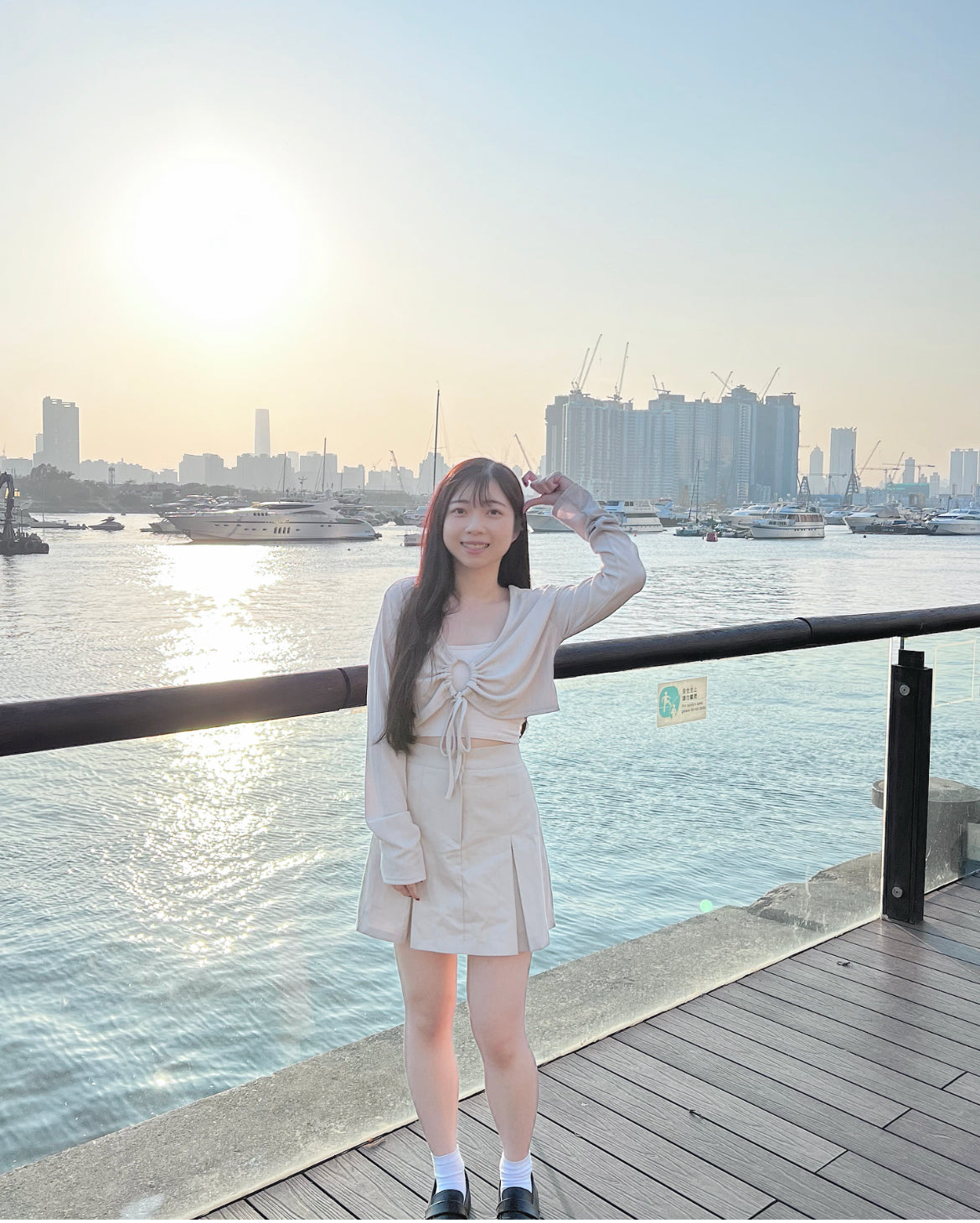 【𝗖𝗼𝗺𝗲𝗯𝗮𝗰𝗸.ᐟ.ᐟ | 型格+工裝風.ᐟ.ᐟ】𝗚𝗶𝗿𝗹𝘆 𝗖𝗮𝗿𝗴𝗼 𝗦𝗸𝗶𝗿𝘁