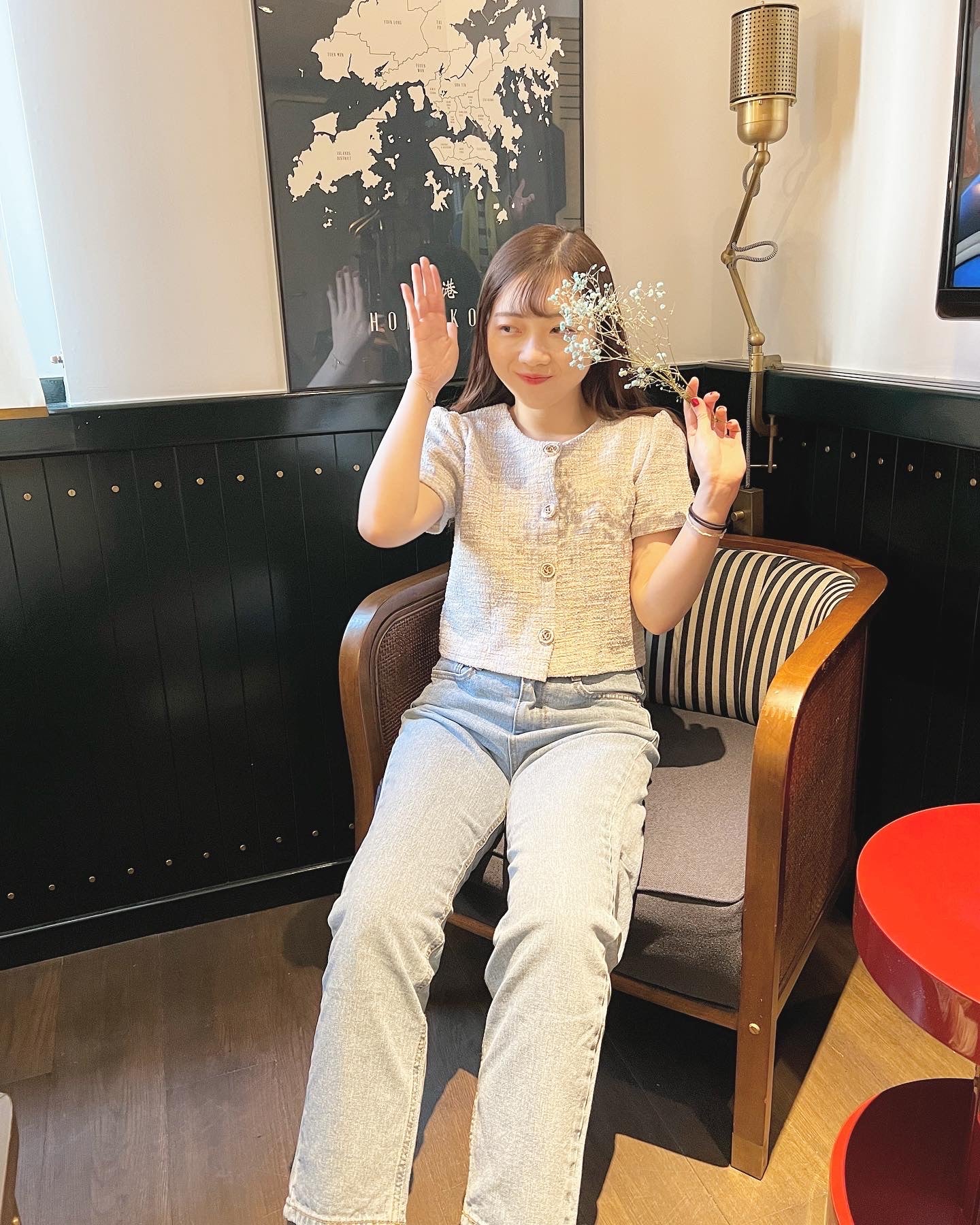 𝗪𝗶𝗱𝗲 𝗗𝗲𝗻𝗶𝗺 𝗣𝗮𝗻𝘁𝘀