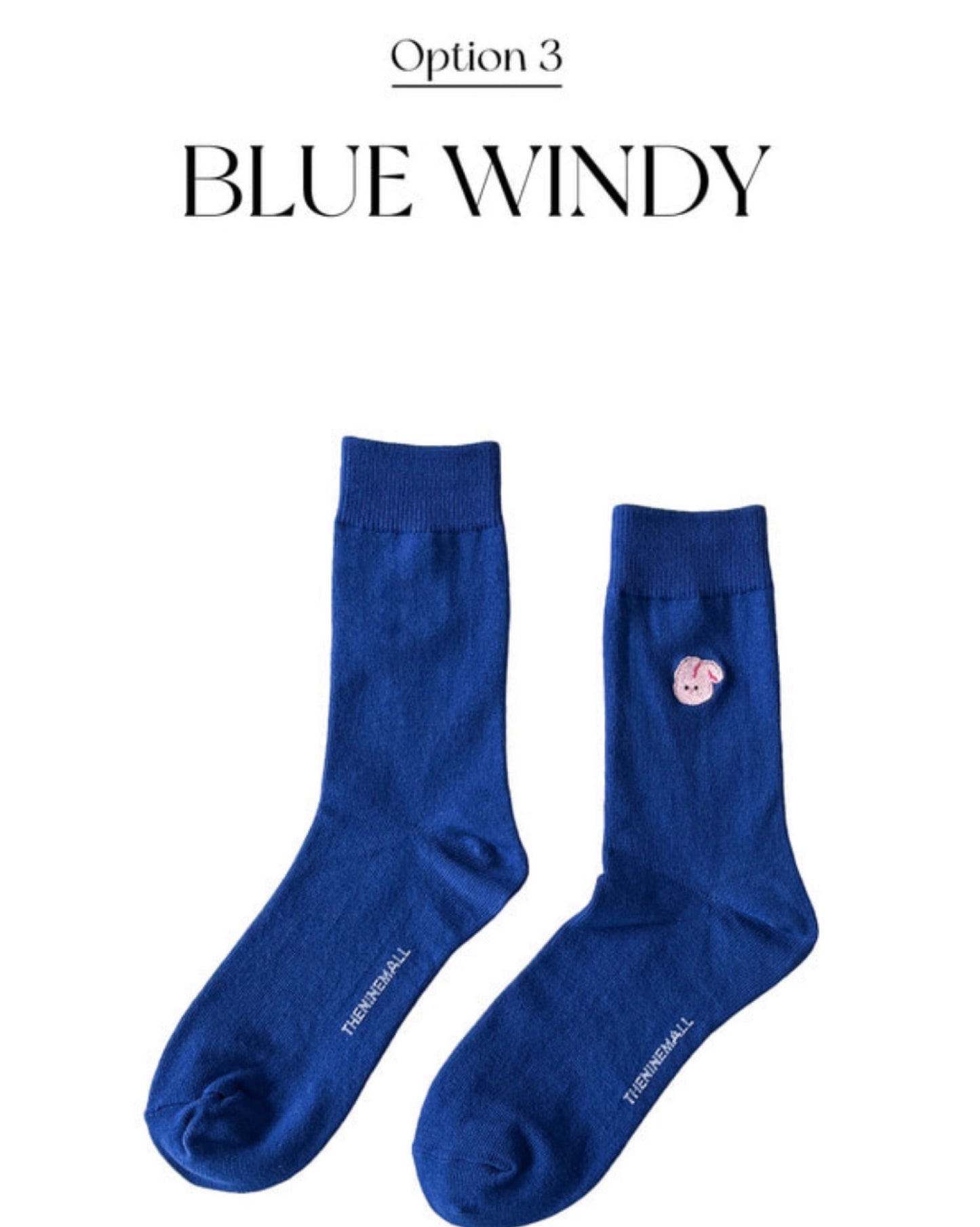 𝗡𝗶𝗻𝗲𝗠𝗮𝗹𝗹 𝗖𝗮𝗿𝘁𝗼𝗼𝗻 長襪♥