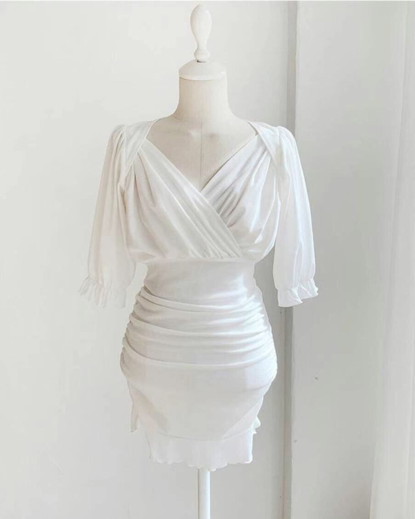 【早鳥價 | 𝗣𝗮𝗿𝘁𝘆 𝗢𝗢𝗧𝗗推介.ᐟ.ᐟ】美人魚尾𝗢𝗣𝗦 (短袖)