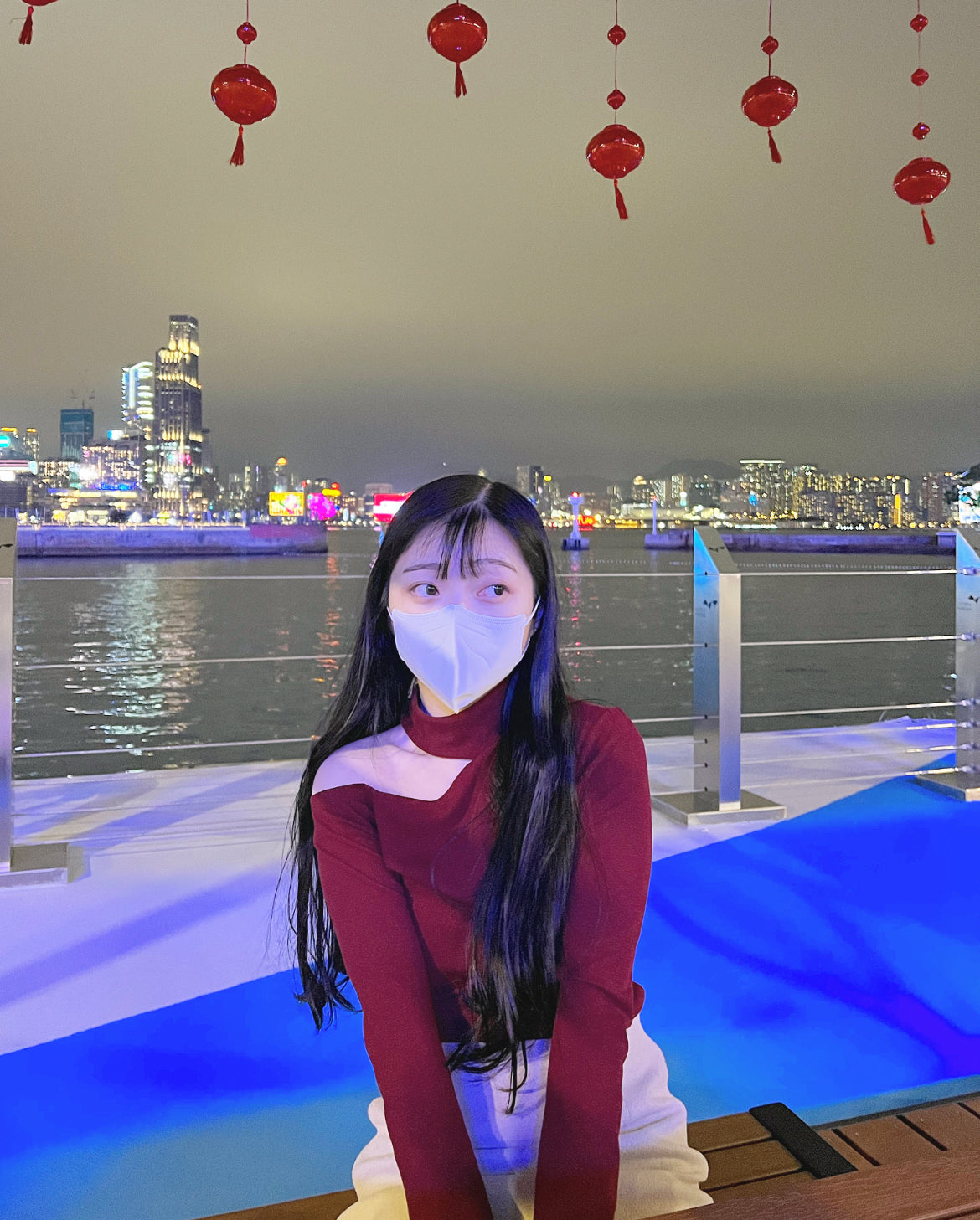 【掛頸款.ᐟ.ᐟ超美小金扣】𝗟𝗶𝘁𝘁𝗹𝗲 𝗦𝗵𝗼𝘂𝗹𝗱𝗲𝗿 𝗧𝗼𝗽