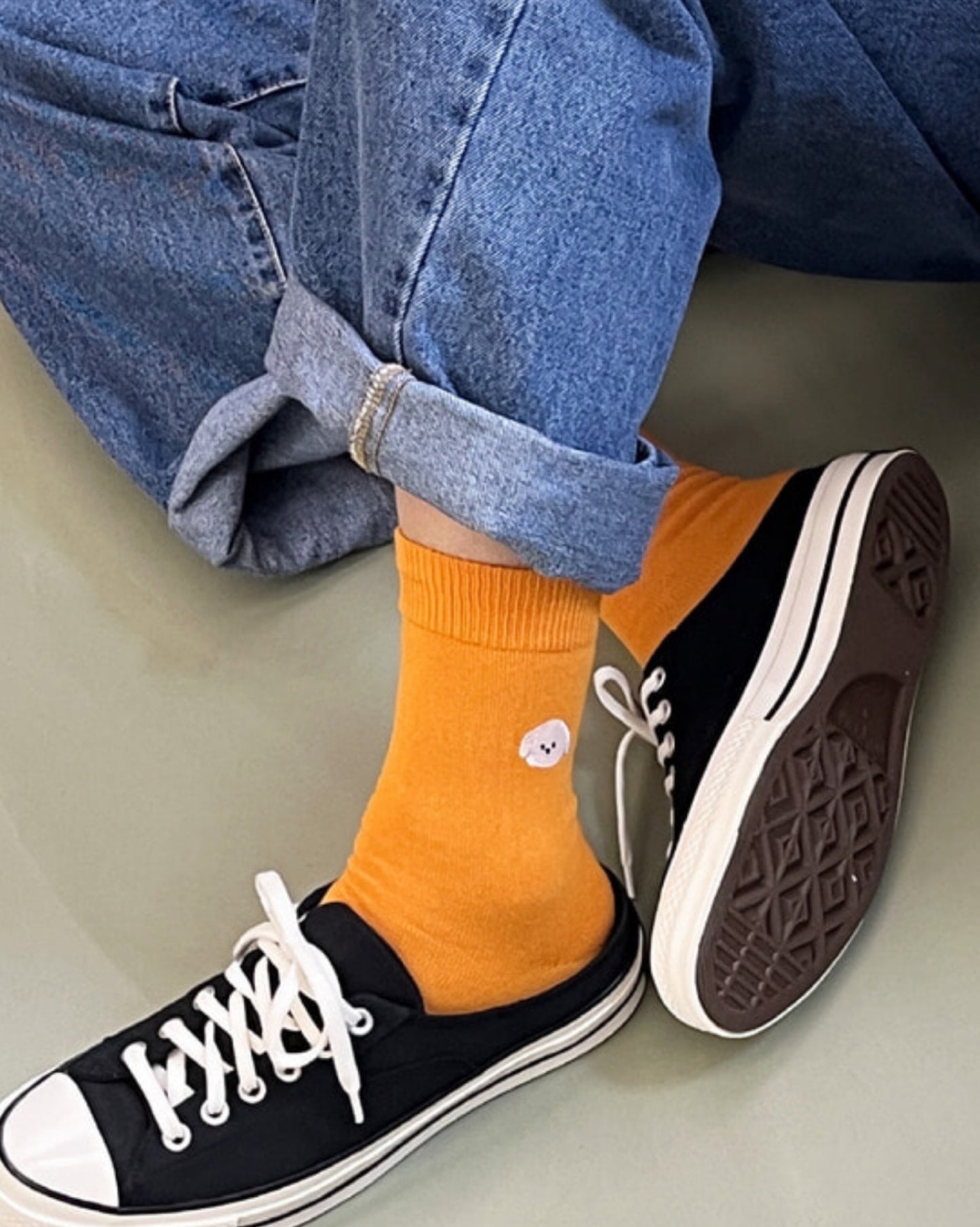 𝗡𝗶𝗻𝗲𝗠𝗮𝗹𝗹 𝗖𝗮𝗿𝘁𝗼𝗼𝗻 長襪♥