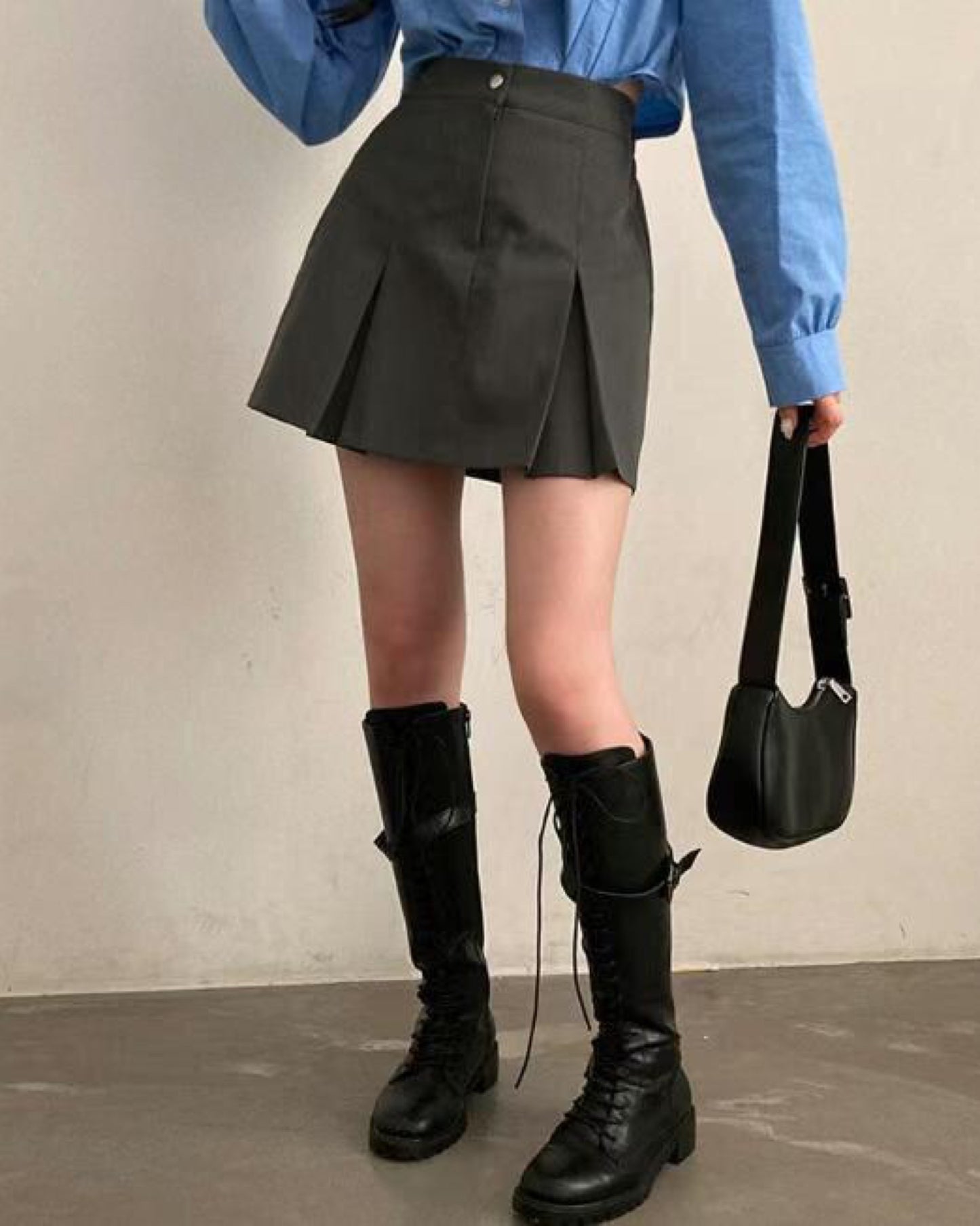 【𝗖𝗼𝗺𝗲𝗯𝗮𝗰𝗸.ᐟ.ᐟ | 型格+工裝風.ᐟ.ᐟ】𝗚𝗶𝗿𝗹𝘆 𝗖𝗮𝗿𝗴𝗼 𝗦𝗸𝗶𝗿𝘁