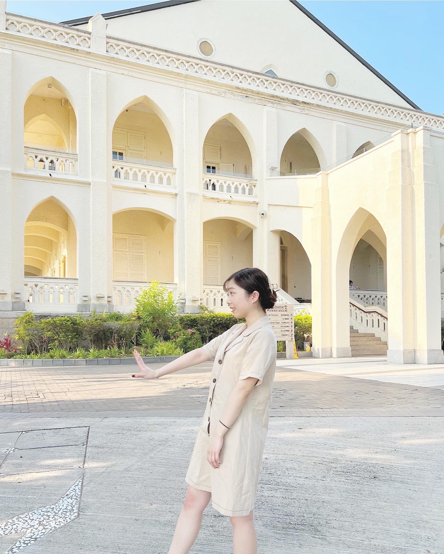 【棉質排鈕線條邊.ᐟ.ᐟ】𝗕𝗲 𝗠𝘆 𝗟𝗶𝗻𝗲 𝗢𝗣𝗦