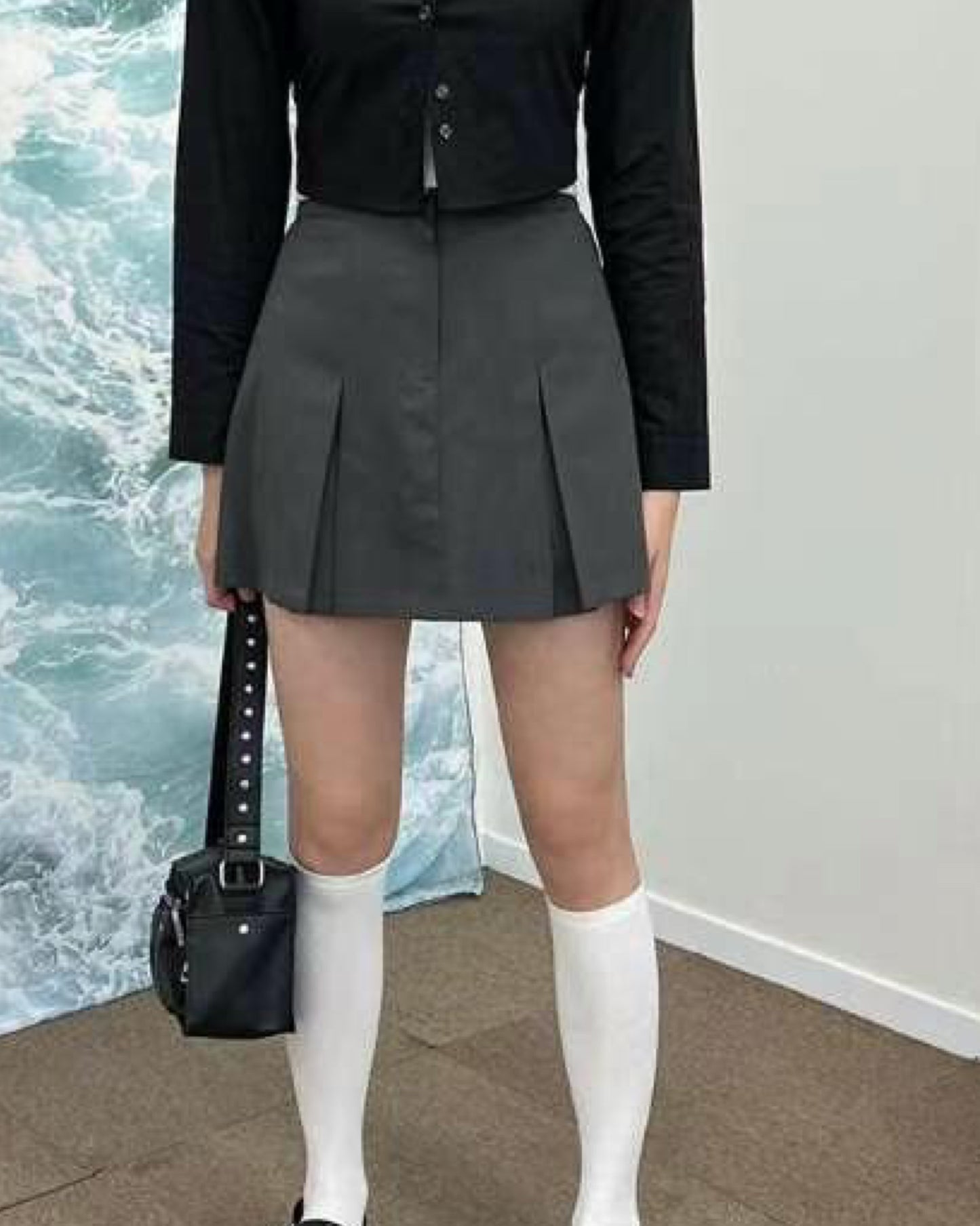 【𝗖𝗼𝗺𝗲𝗯𝗮𝗰𝗸.ᐟ.ᐟ | 型格+工裝風.ᐟ.ᐟ】𝗚𝗶𝗿𝗹𝘆 𝗖𝗮𝗿𝗴𝗼 𝗦𝗸𝗶𝗿𝘁