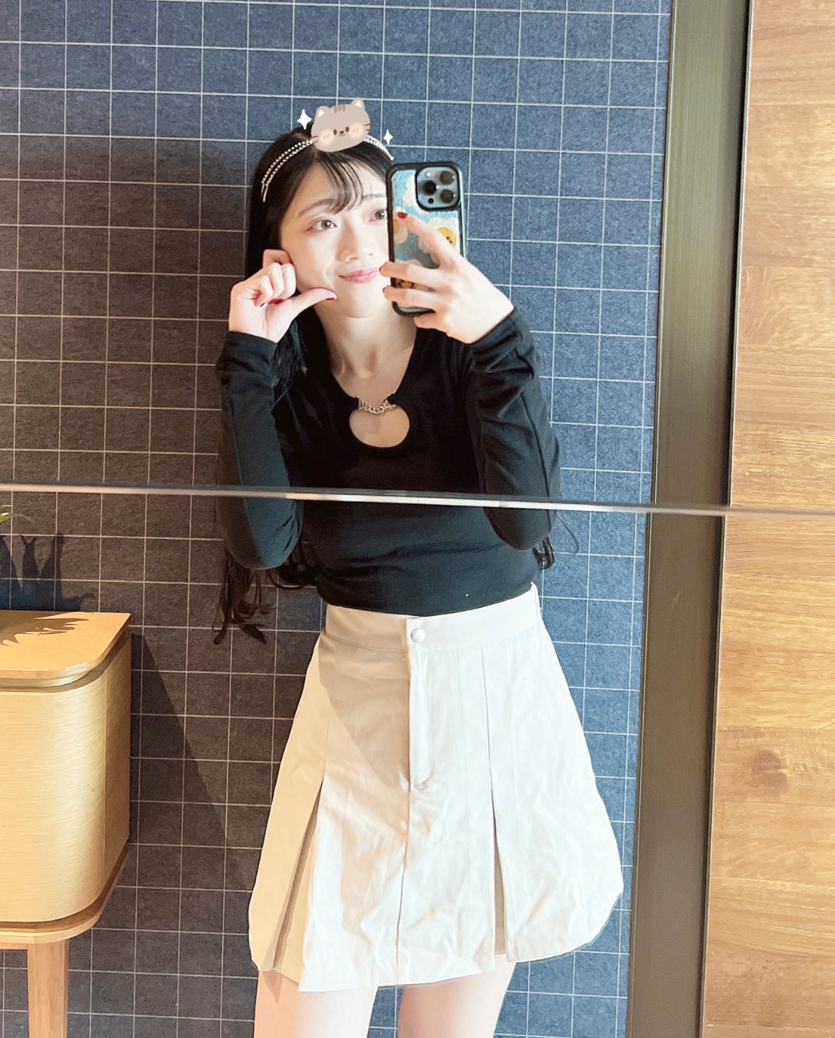 【小鐵鏈.ᐟ.ᐟ】𝗖𝗵𝗮𝗶𝗻-𝘂𝗽 𝗧𝗼𝗽