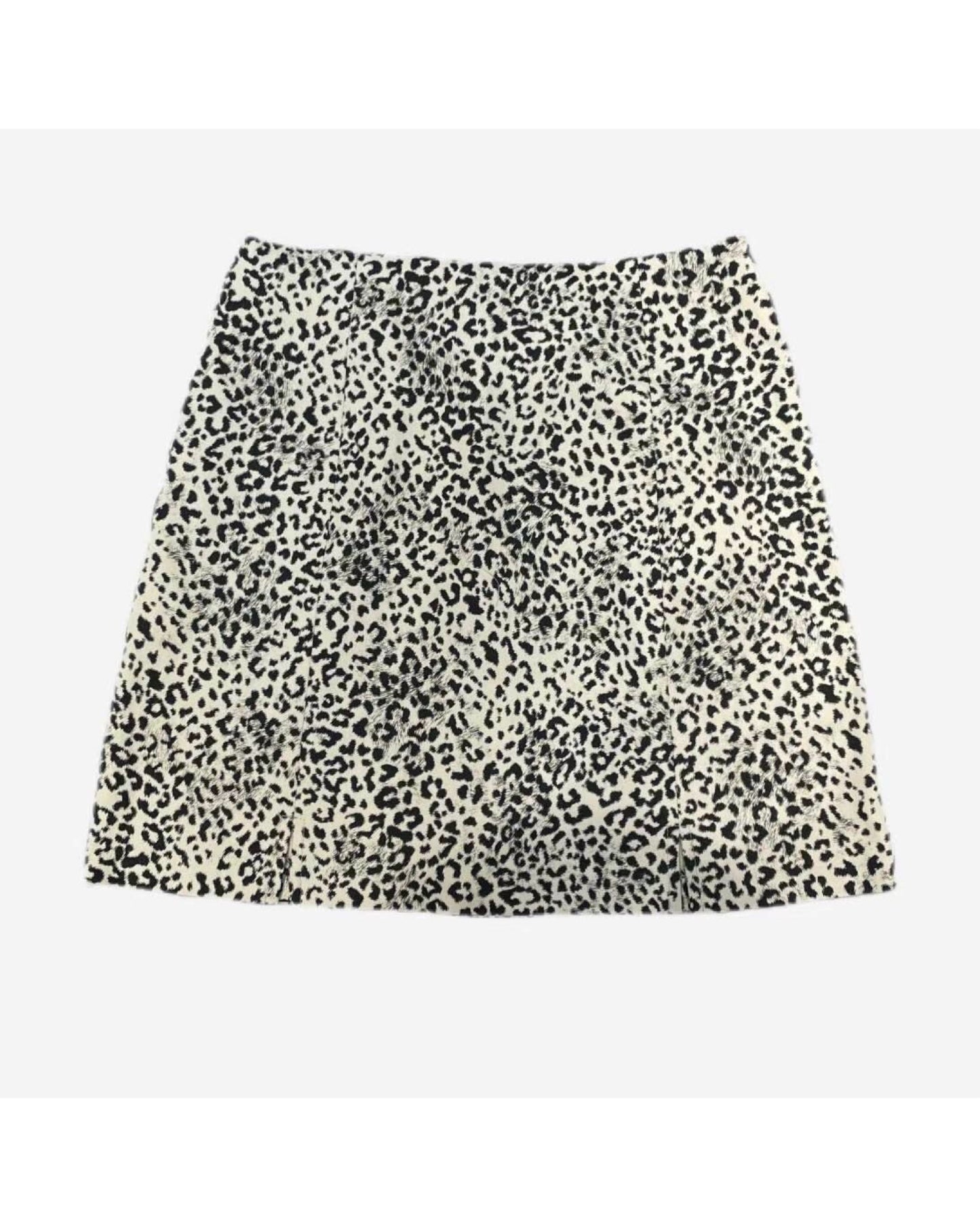 【早鳥價 | 美美必備.ᐟ.ᐟ】豹紋小裙