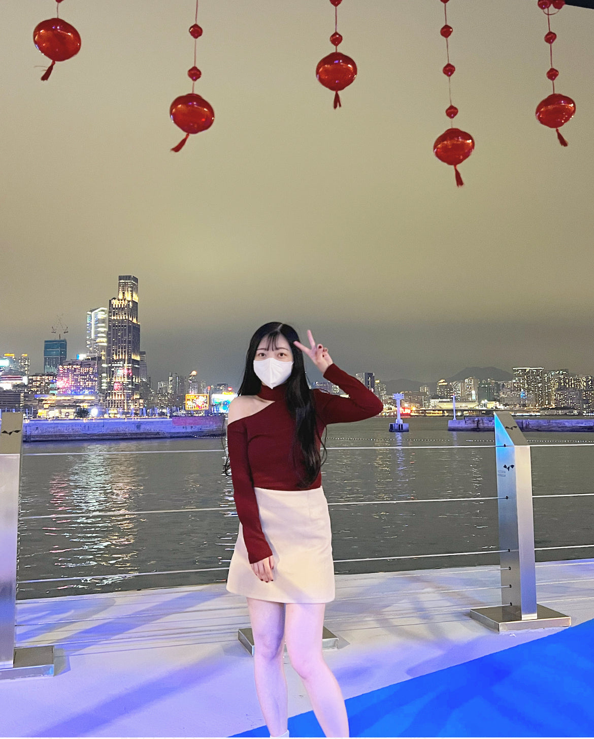 【掛頸款.ᐟ.ᐟ超美小金扣】𝗟𝗶𝘁𝘁𝗹𝗲 𝗦𝗵𝗼𝘂𝗹𝗱𝗲𝗿 𝗧𝗼𝗽