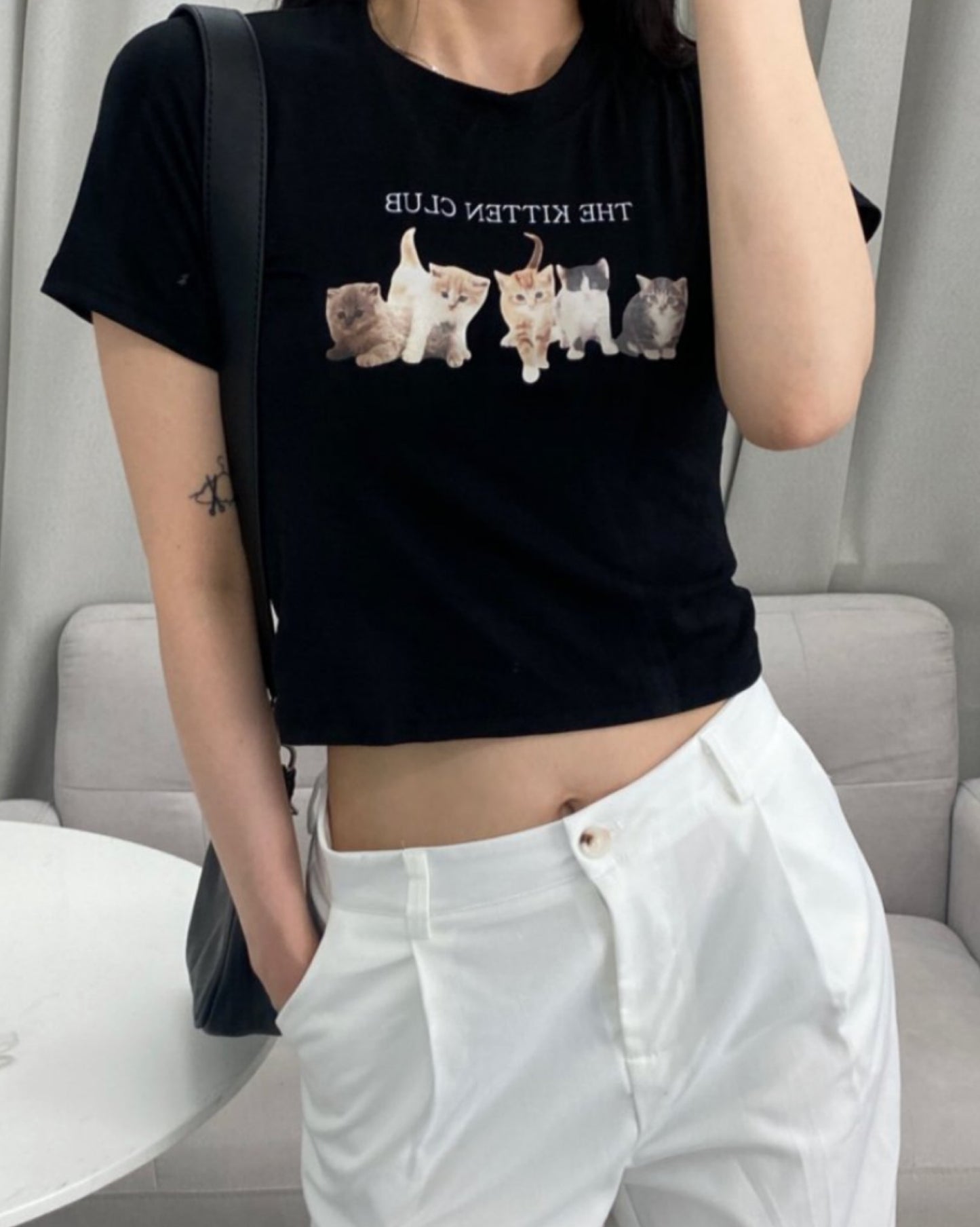 【早鳥價】𝗟𝗶𝘁𝘁𝗹𝗲 𝗖𝗮𝘁 𝗧𝗲𝗲