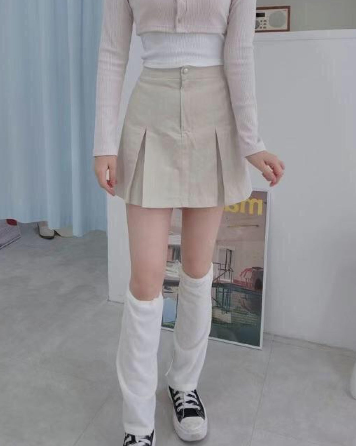 【𝗖𝗼𝗺𝗲𝗯𝗮𝗰𝗸.ᐟ.ᐟ | 型格+工裝風.ᐟ.ᐟ】𝗚𝗶𝗿𝗹𝘆 𝗖𝗮𝗿𝗴𝗼 𝗦𝗸𝗶𝗿𝘁