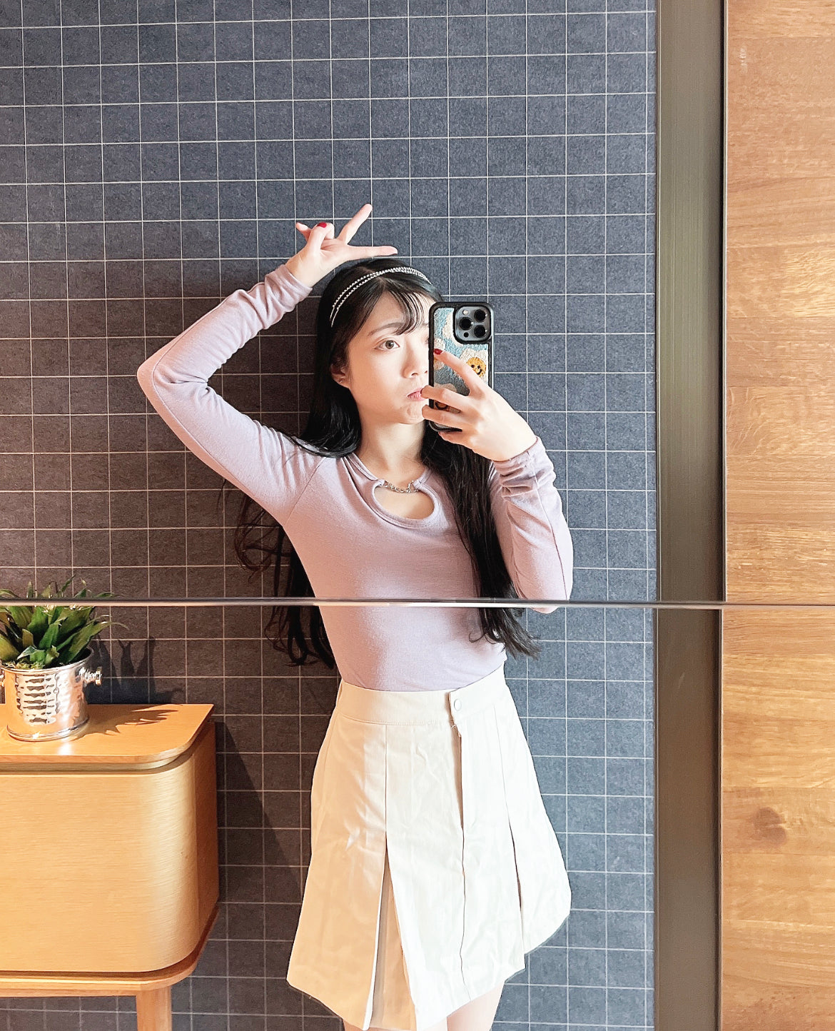 【小鐵鏈.ᐟ.ᐟ】𝗖𝗵𝗮𝗶𝗻-𝘂𝗽 𝗧𝗼𝗽