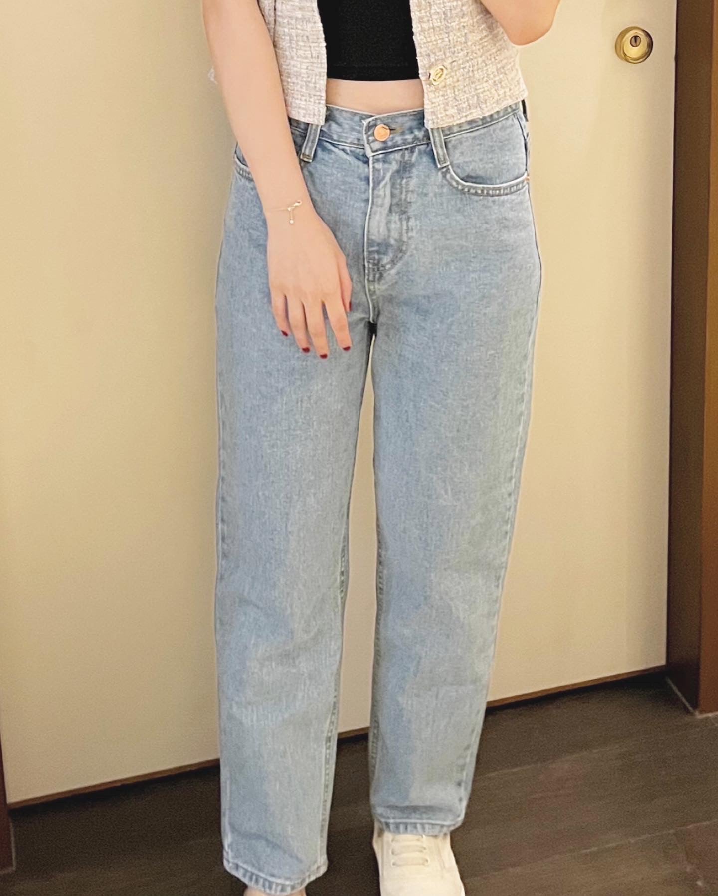 𝗪𝗶𝗱𝗲 𝗗𝗲𝗻𝗶𝗺 𝗣𝗮𝗻𝘁𝘀