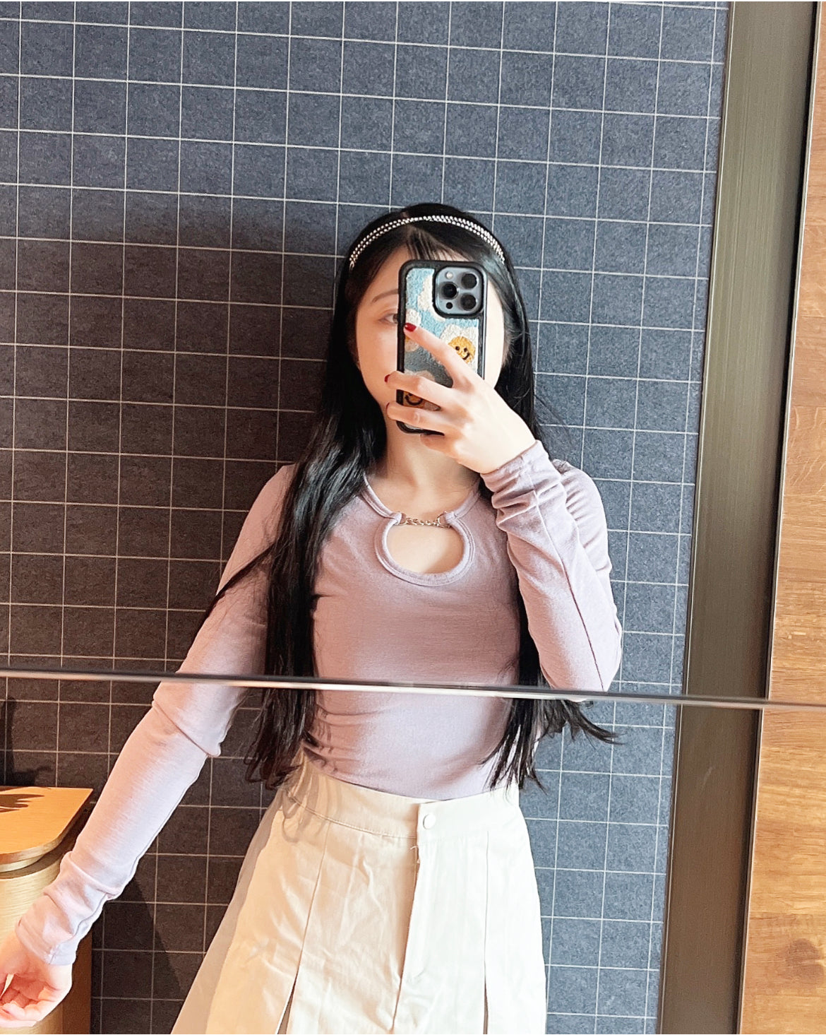 【小鐵鏈.ᐟ.ᐟ】𝗖𝗵𝗮𝗶𝗻-𝘂𝗽 𝗧𝗼𝗽