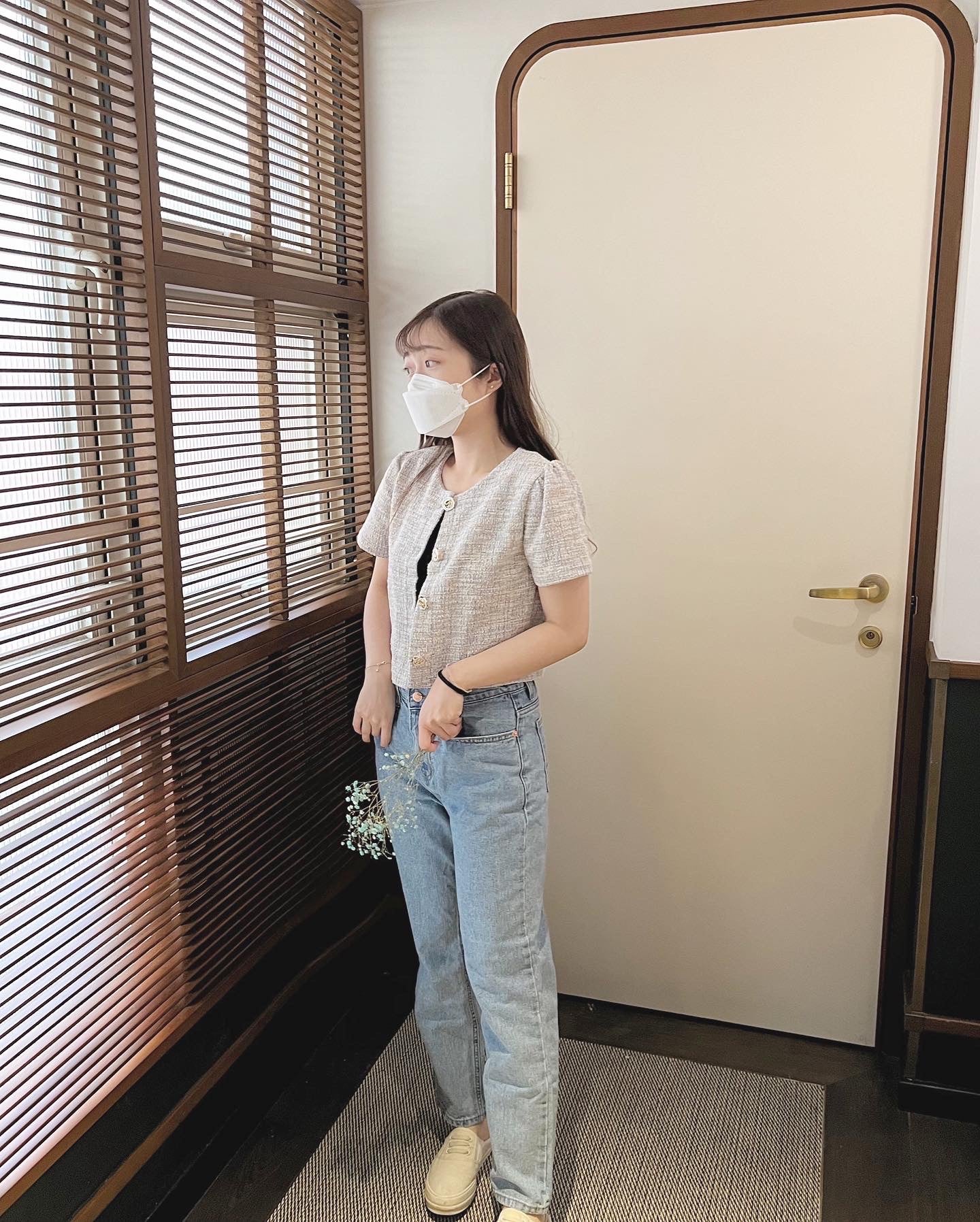 𝗪𝗶𝗱𝗲 𝗗𝗲𝗻𝗶𝗺 𝗣𝗮𝗻𝘁𝘀