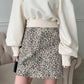 【早鳥價 | 美美必備.ᐟ.ᐟ】豹紋小裙