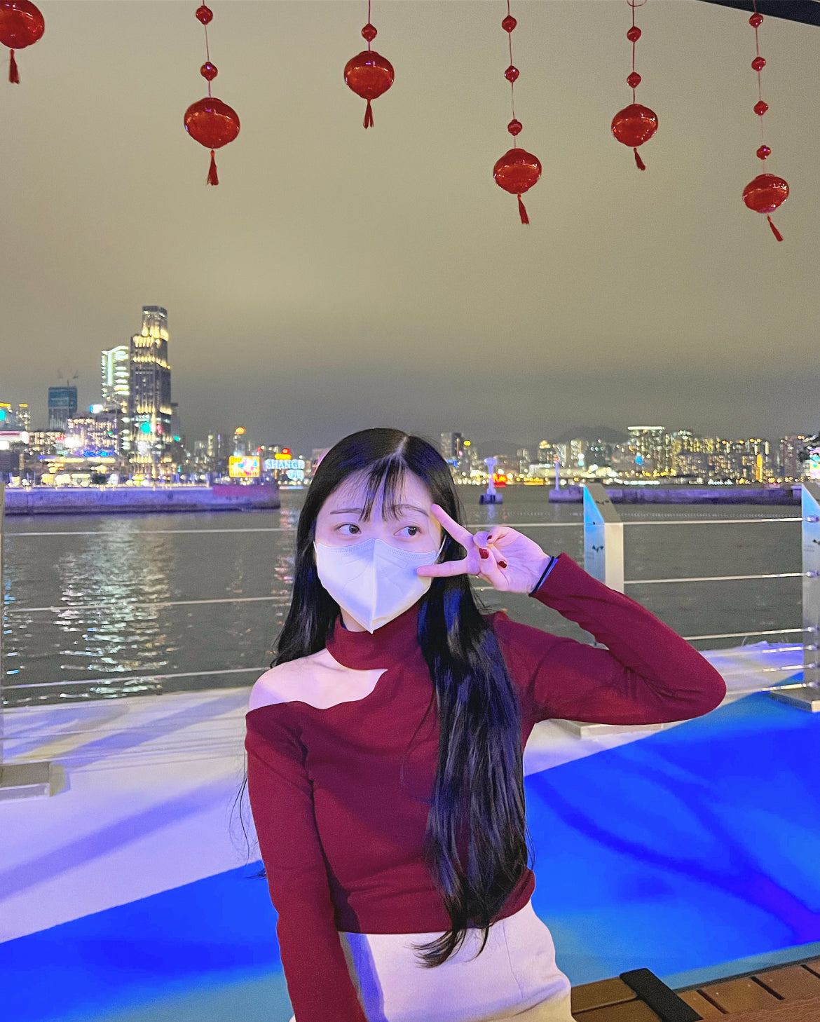 【掛頸款.ᐟ.ᐟ超美小金扣】𝗟𝗶𝘁𝘁𝗹𝗲 𝗦𝗵𝗼𝘂𝗹𝗱𝗲𝗿 𝗧𝗼𝗽