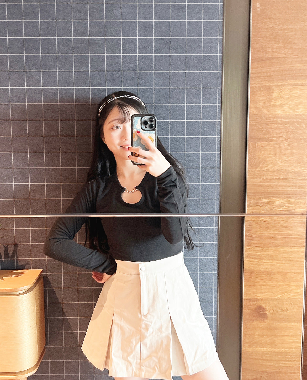 【小鐵鏈.ᐟ.ᐟ】𝗖𝗵𝗮𝗶𝗻-𝘂𝗽 𝗧𝗼𝗽