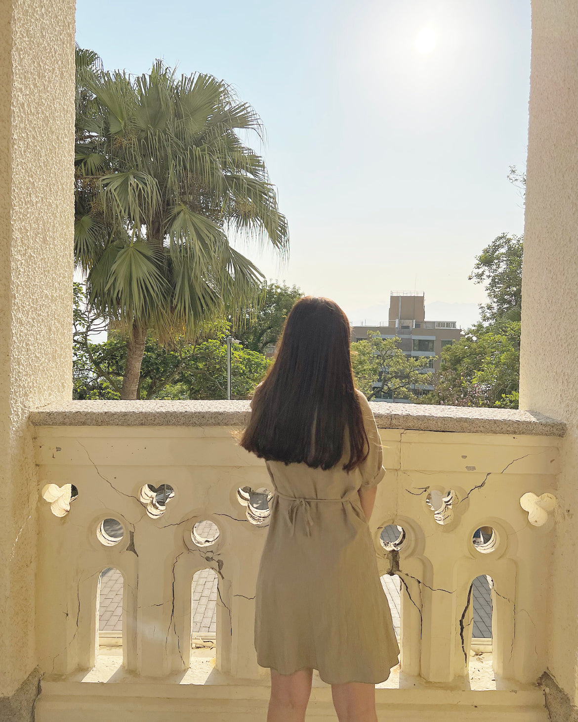 【靚靚𝗗𝗲𝘁𝗮𝗶𝗹.ᐟ.ᐟ】蝴蝶綁帶𝗢𝗣𝗦