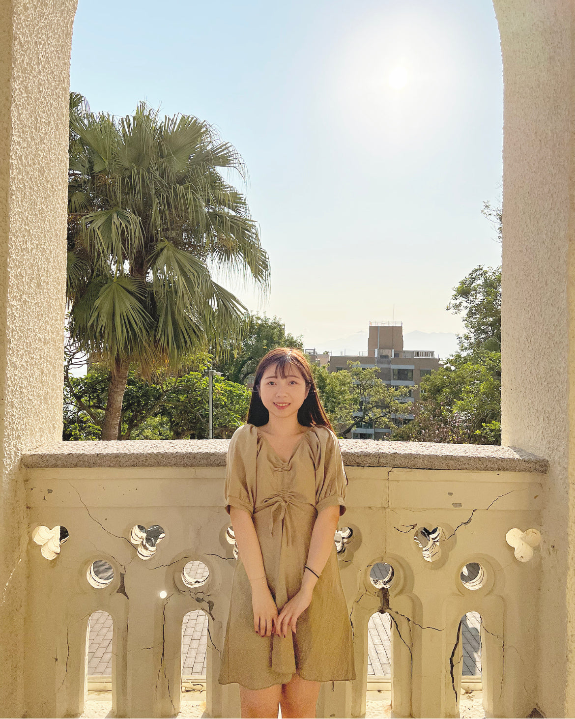 【靚靚𝗗𝗲𝘁𝗮𝗶𝗹.ᐟ.ᐟ】蝴蝶綁帶𝗢𝗣𝗦