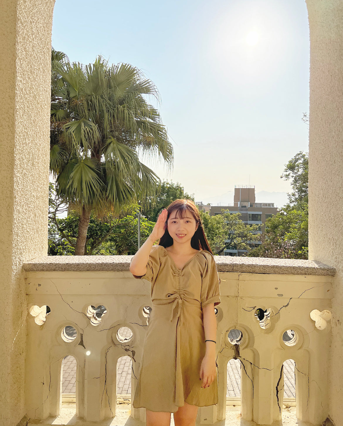 【靚靚𝗗𝗲𝘁𝗮𝗶𝗹.ᐟ.ᐟ】蝴蝶綁帶𝗢𝗣𝗦