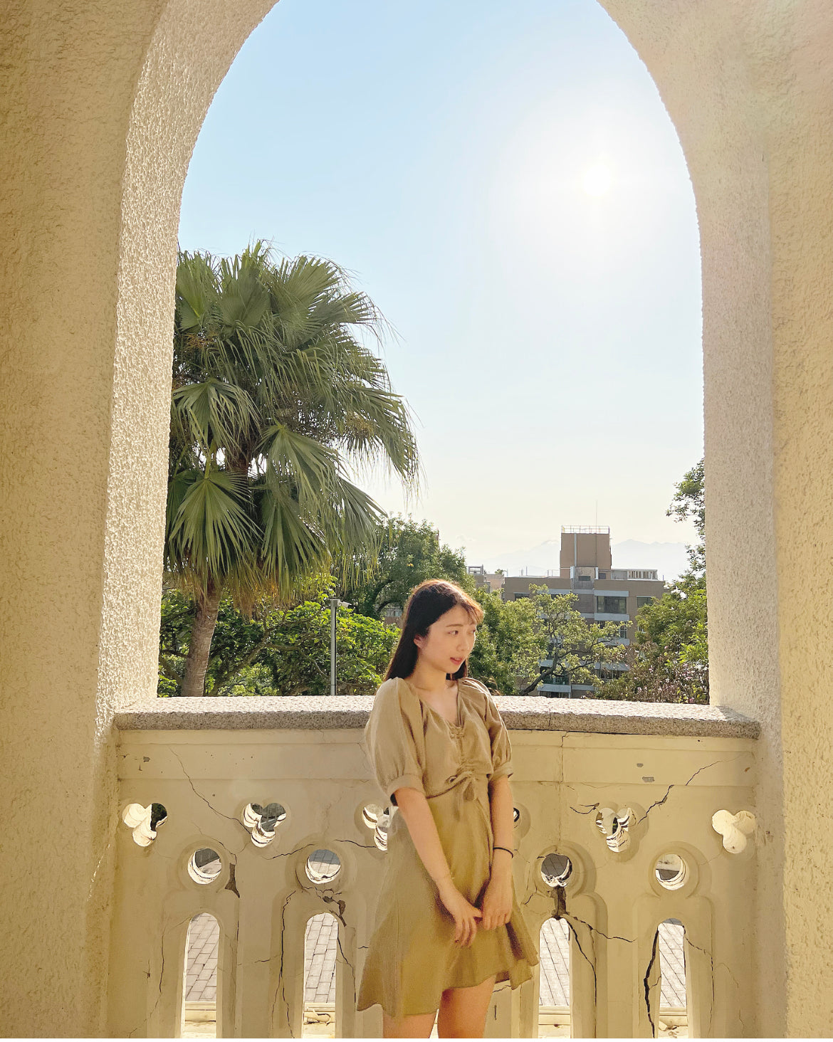 【靚靚𝗗𝗲𝘁𝗮𝗶𝗹.ᐟ.ᐟ】蝴蝶綁帶𝗢𝗣𝗦