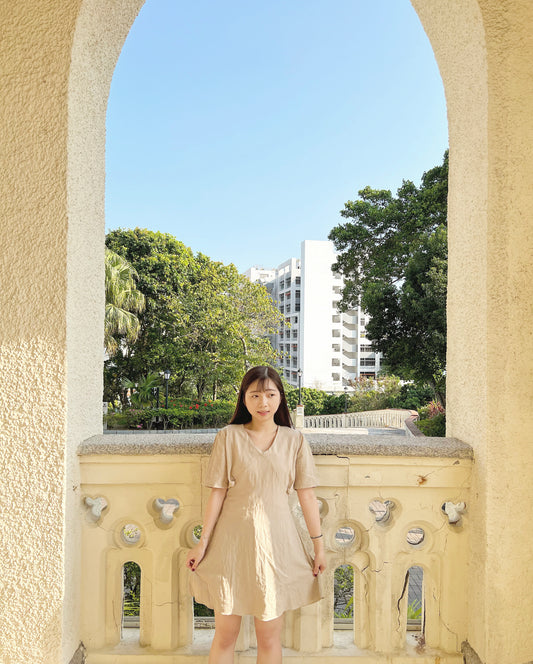 【美美節日𝗟𝗼𝗼𝗸.ᐟ.ᐟ拉鍊綁帶.ᐟ.ᐟ】𝗖𝗿𝗼𝘀𝘀 𝗧𝗶𝗲-𝘂𝗽 𝗢𝗣𝗦