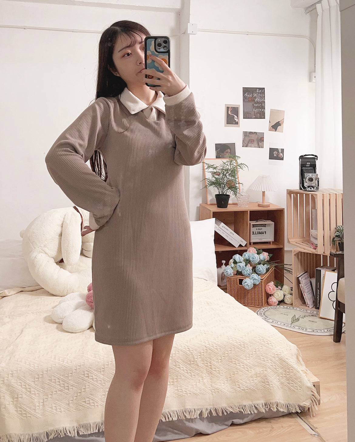 拼色𝗖𝗼𝘁𝘁𝗼𝗻 𝗢𝗣𝗦 (𝗟𝗼𝗻𝗴 𝗩𝗲𝗿)