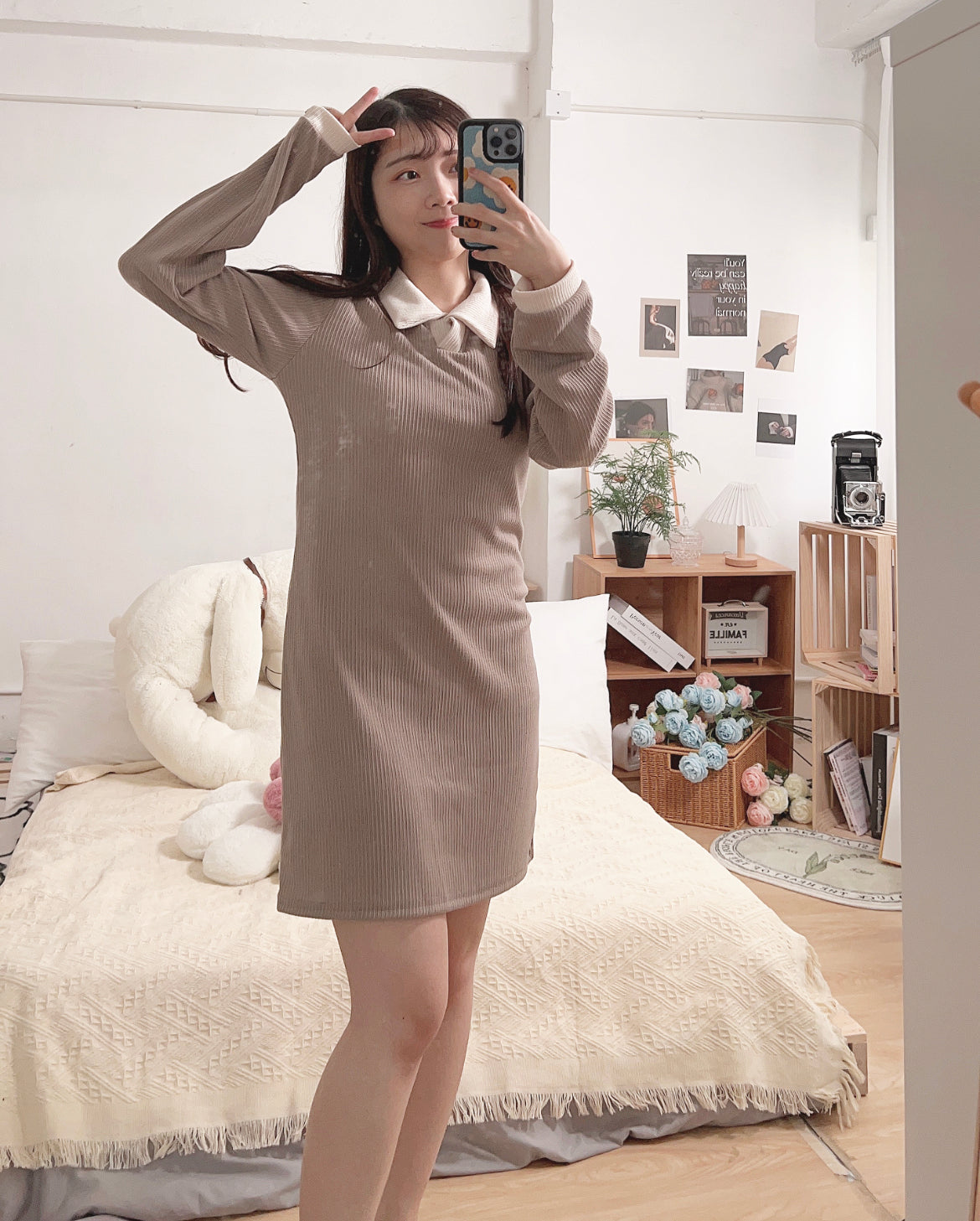 拼色𝗖𝗼𝘁𝘁𝗼𝗻 𝗢𝗣𝗦 (𝗟𝗼𝗻𝗴 𝗩𝗲𝗿)