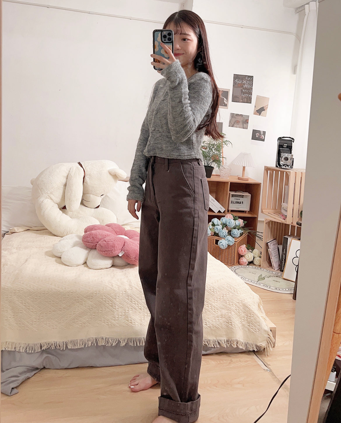 𝗖𝗮𝗻𝗱𝘆 𝗗𝗲𝗻𝗶𝗺 𝗪𝗶𝗱𝗲 𝗣𝗮𝗻𝘁𝘀