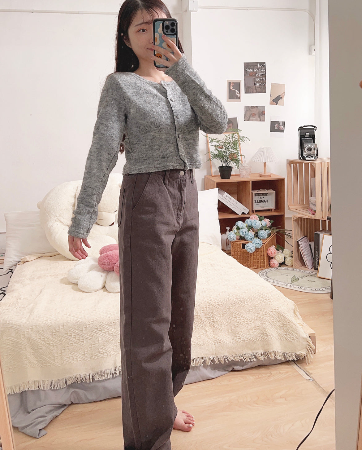 𝗖𝗮𝗻𝗱𝘆 𝗗𝗲𝗻𝗶𝗺 𝗪𝗶𝗱𝗲 𝗣𝗮𝗻𝘁𝘀