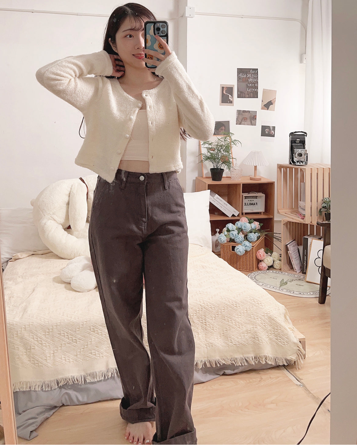 𝗖𝗮𝗻𝗱𝘆 𝗗𝗲𝗻𝗶𝗺 𝗪𝗶𝗱𝗲 𝗣𝗮𝗻𝘁𝘀