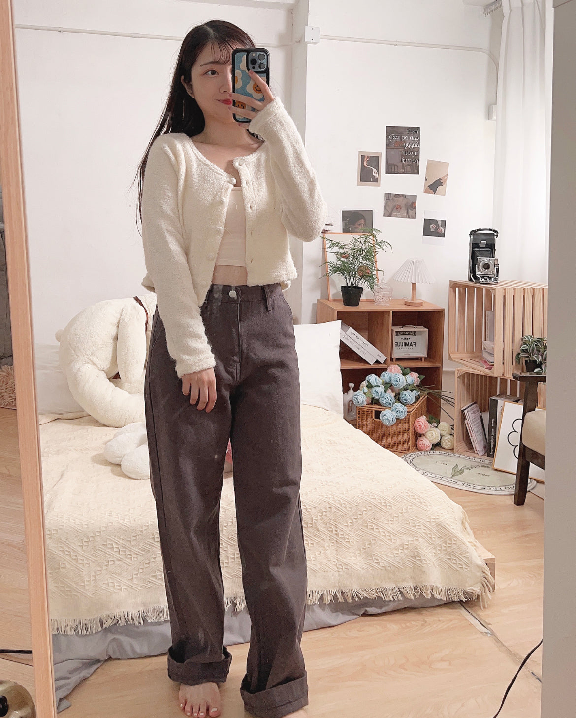 𝗖𝗮𝗻𝗱𝘆 𝗗𝗲𝗻𝗶𝗺 𝗪𝗶𝗱𝗲 𝗣𝗮𝗻𝘁𝘀