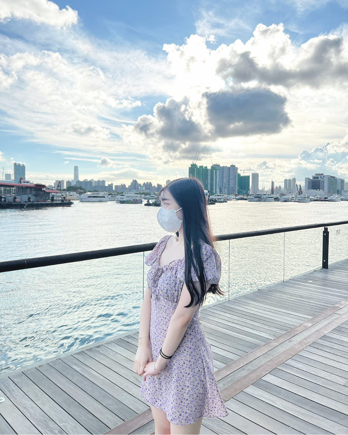 𝟮 𝗪𝗮𝘆𝘀 碎花裙♥