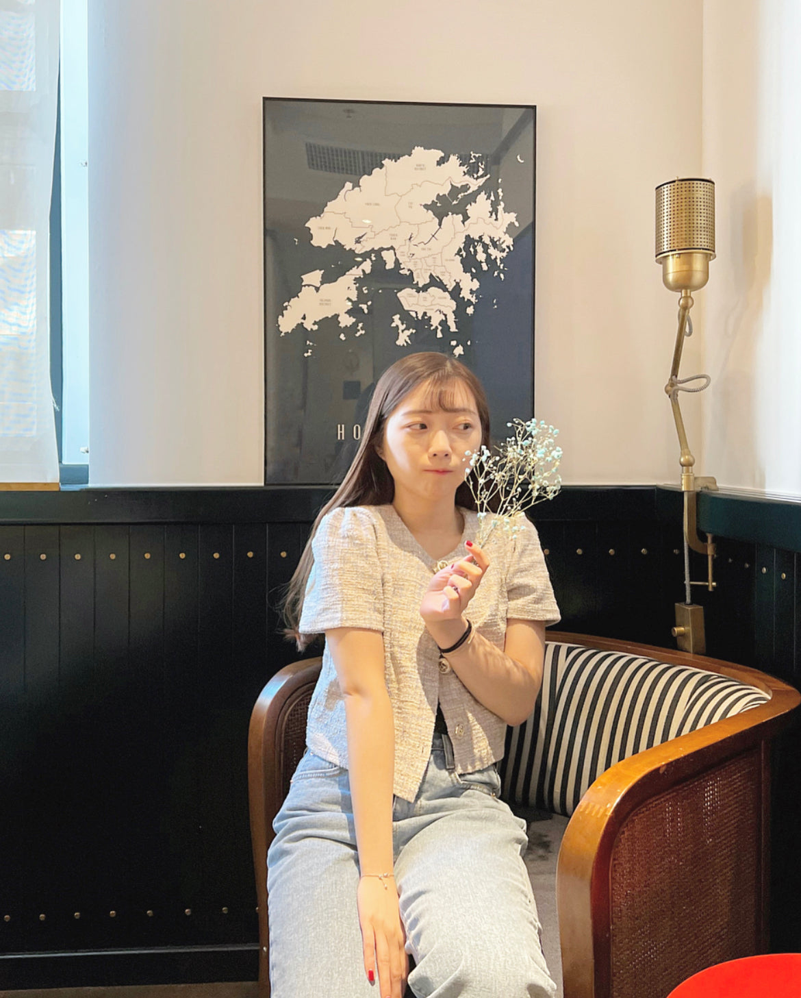 【爆單心心眼回歸.ᐟ.ᐟ】𝗕𝗹𝗶𝗻𝗴 𝗕𝗹𝗶𝗻𝗴 𝗖𝗵𝗲𝗰𝗸𝗲𝗿𝗲𝗱 𝗧𝗼𝗽