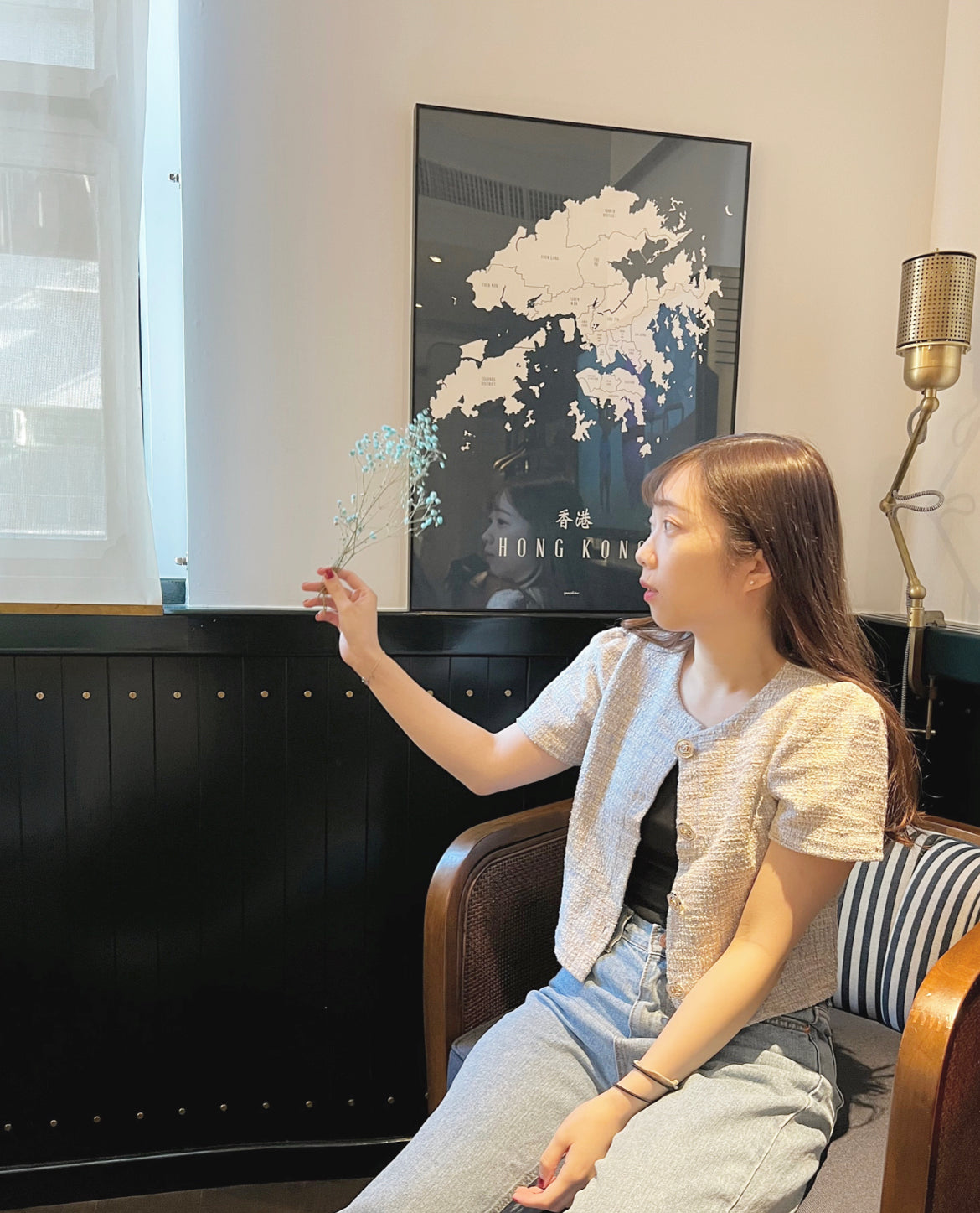 【爆單心心眼回歸.ᐟ.ᐟ】𝗕𝗹𝗶𝗻𝗴 𝗕𝗹𝗶𝗻𝗴 𝗖𝗵𝗲𝗰𝗸𝗲𝗿𝗲𝗱 𝗧𝗼𝗽