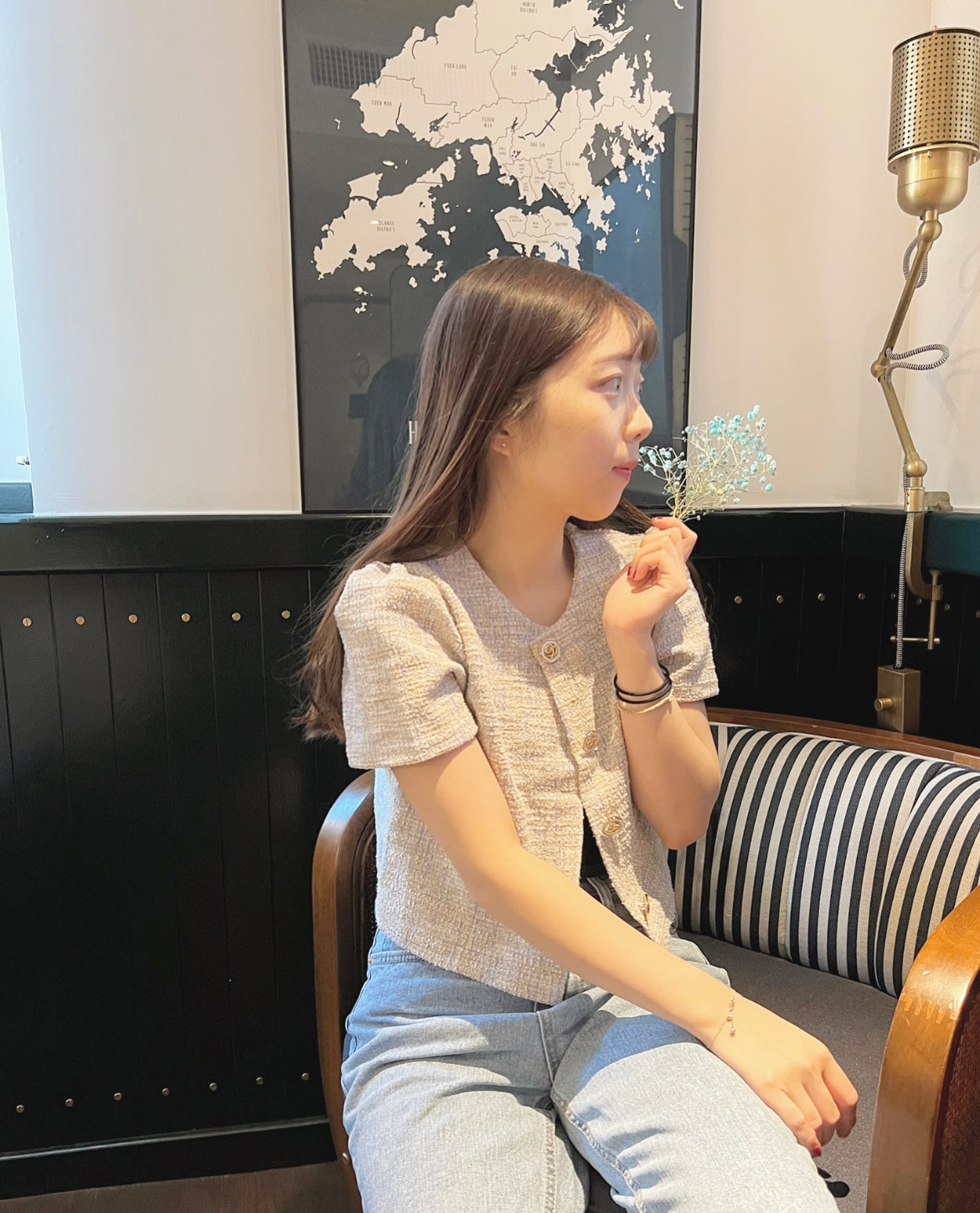 【爆單心心眼回歸.ᐟ.ᐟ】𝗕𝗹𝗶𝗻𝗴 𝗕𝗹𝗶𝗻𝗴 𝗖𝗵𝗲𝗰𝗸𝗲𝗿𝗲𝗱 𝗧𝗼𝗽