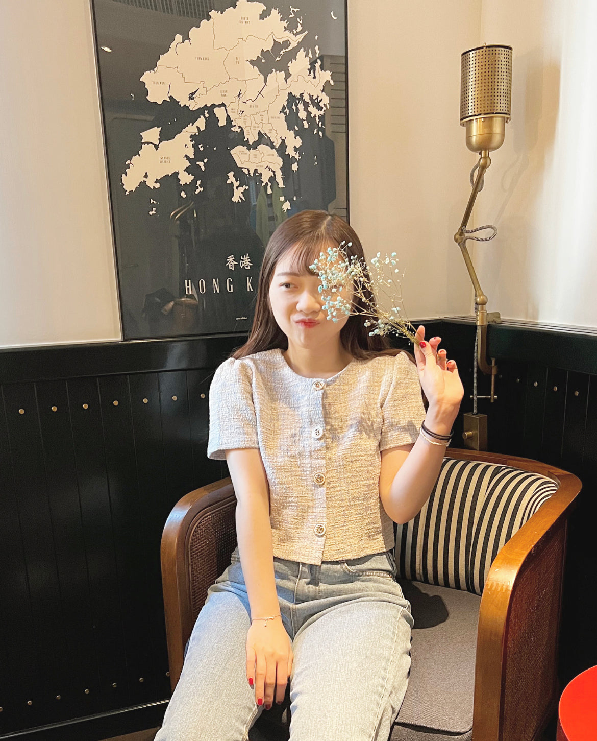 【爆單心心眼回歸.ᐟ.ᐟ】𝗕𝗹𝗶𝗻𝗴 𝗕𝗹𝗶𝗻𝗴 𝗖𝗵𝗲𝗰𝗸𝗲𝗿𝗲𝗱 𝗧𝗼𝗽